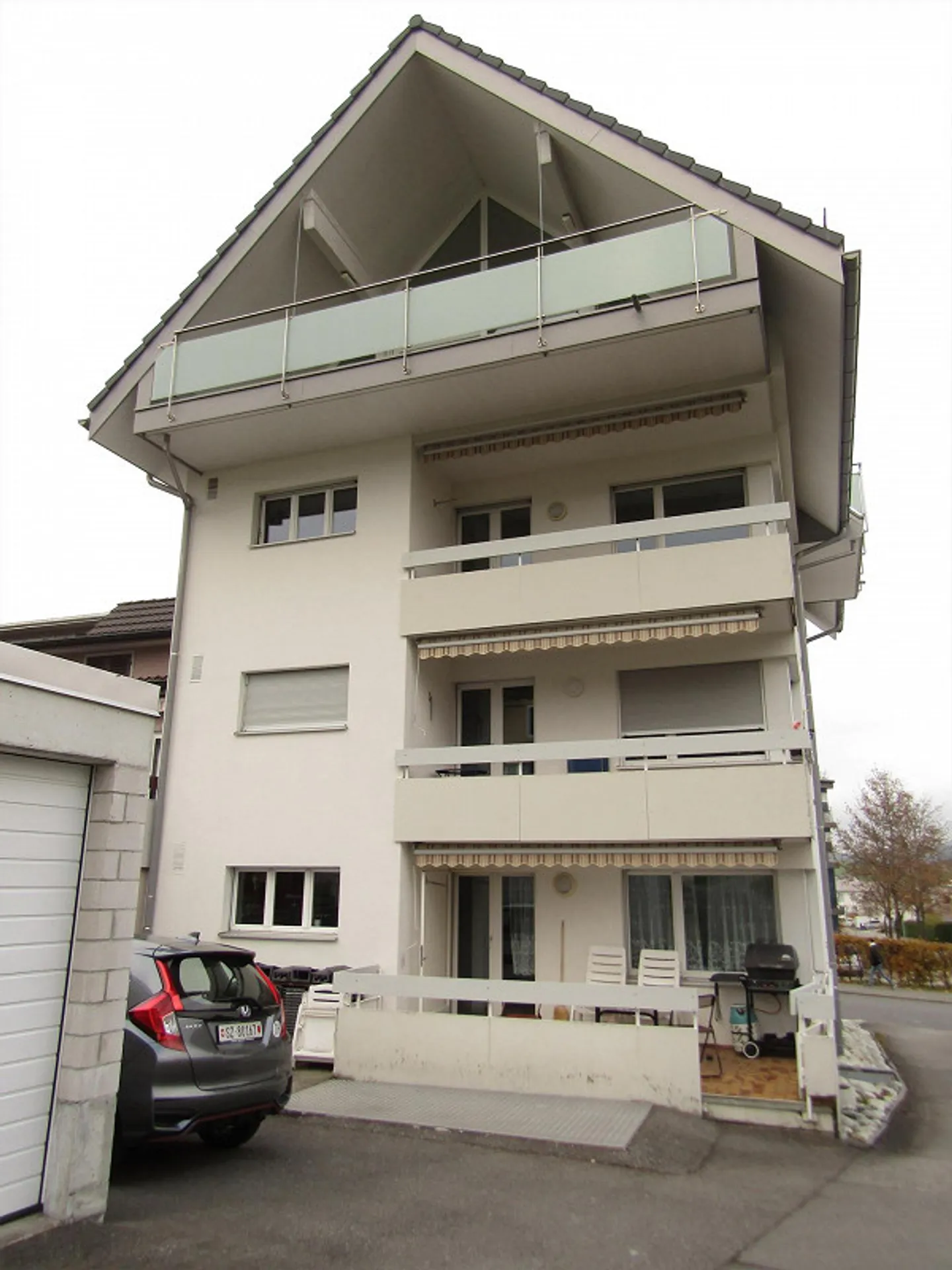 3.5-room apartment on the 2nd floor - Photo 1 of 11