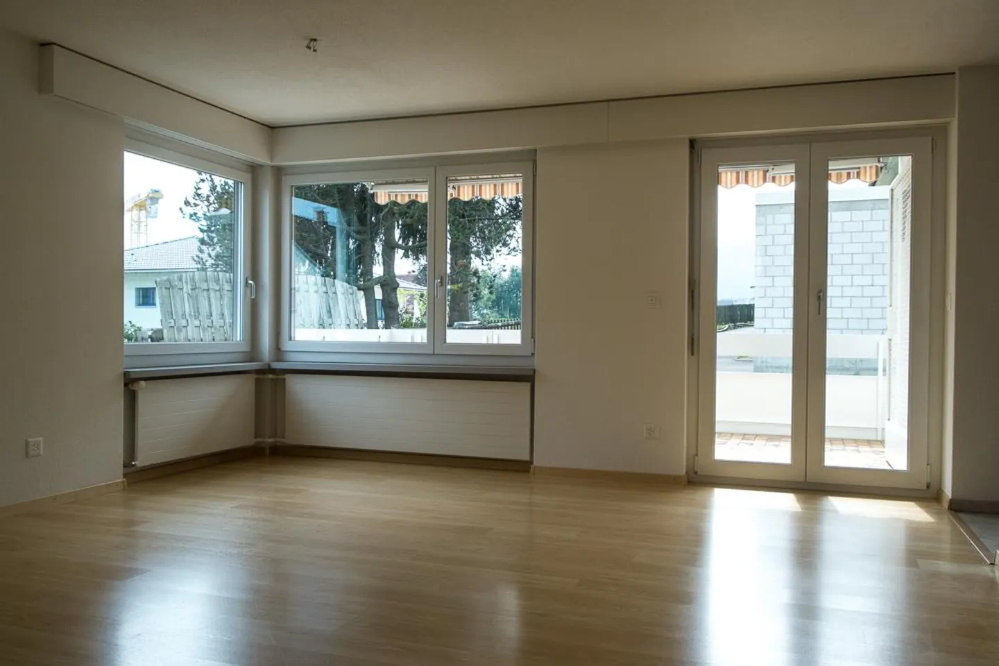 3.5-room apartment on the 2nd floor - Photo 2 of 11