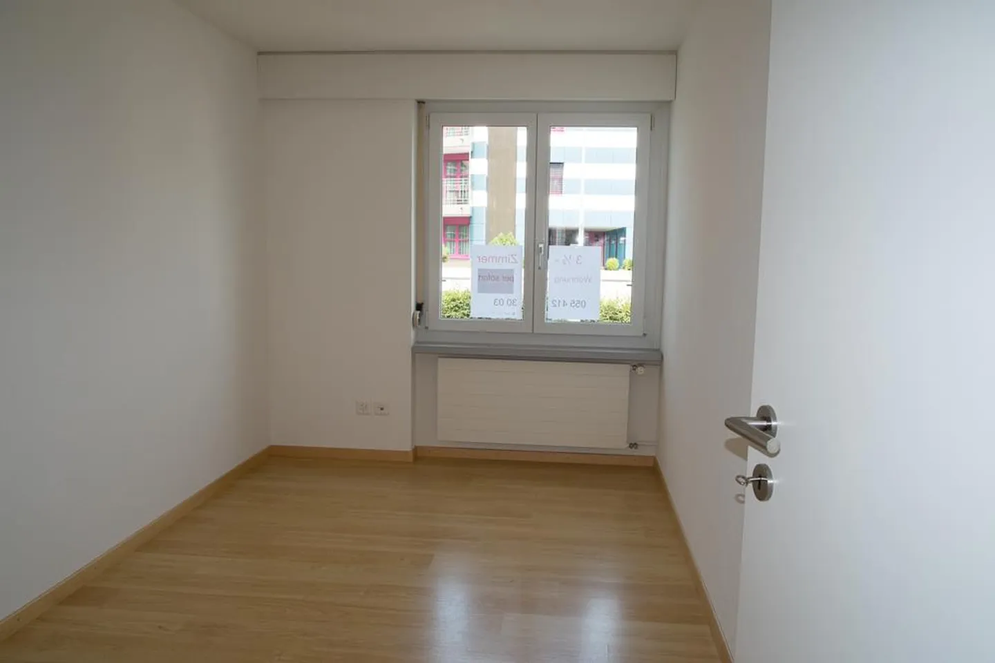 3.5-room apartment on the 2nd floor - Photo 6 of 11
