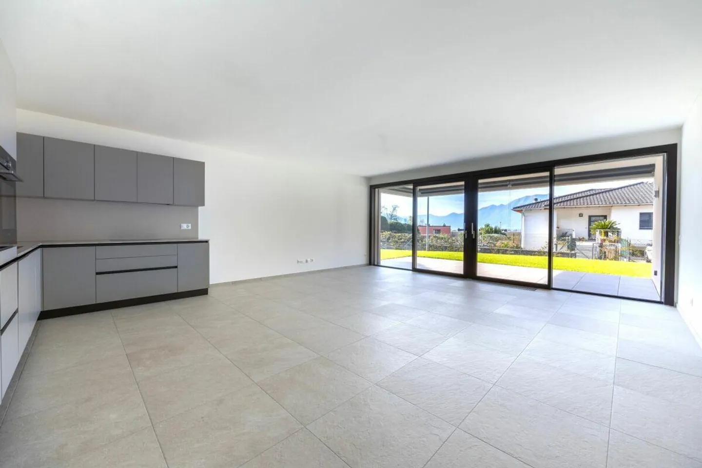 Nuovi appartamenti di 4,5 stanze con giardino - Residenza Ai Giardini - Foto 2 di 10