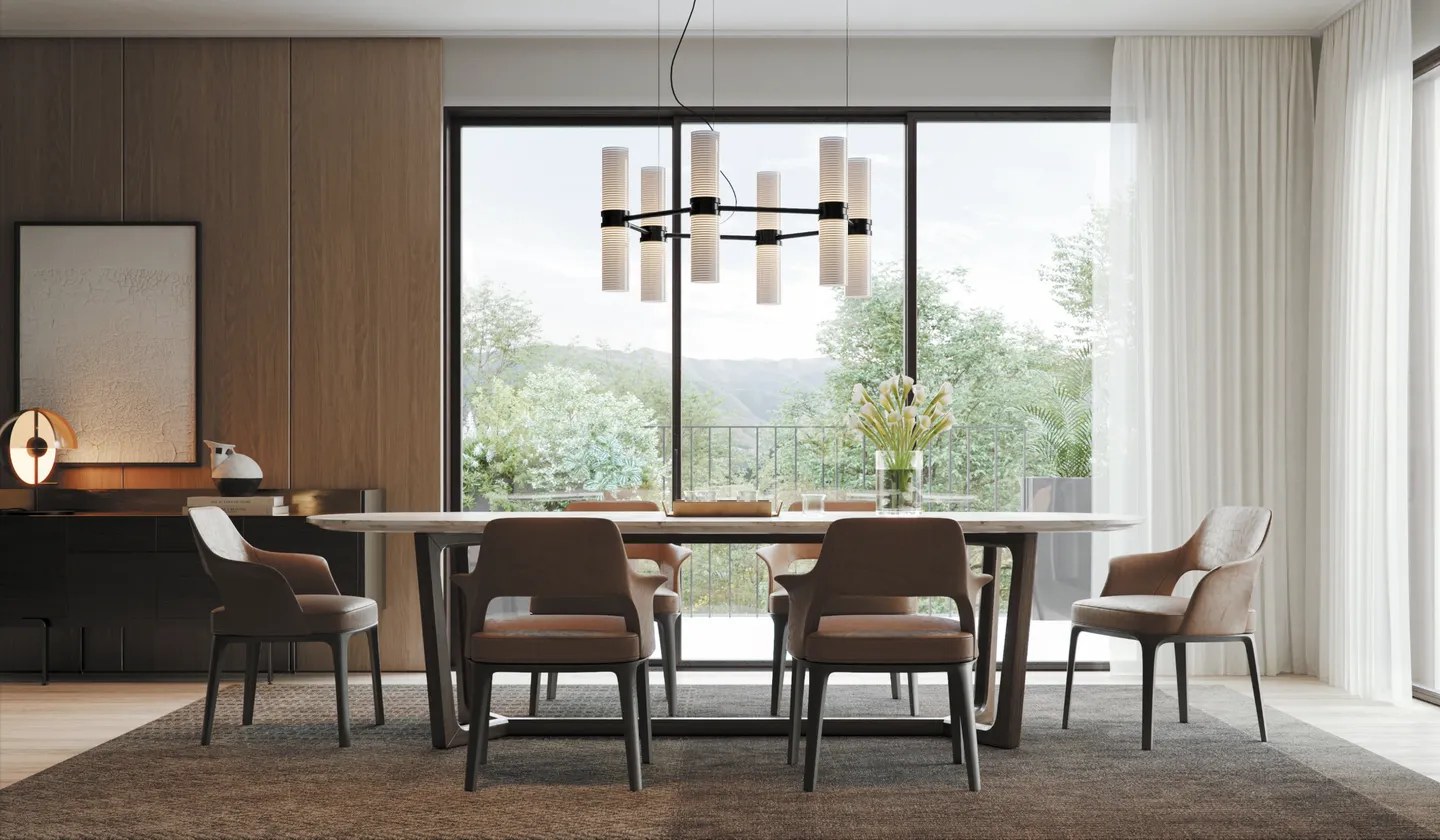 PENTHOUSE 4.5 ROOMS OF NEW CONSTRUCTION WITH TERRACE - Photo 2 of 13