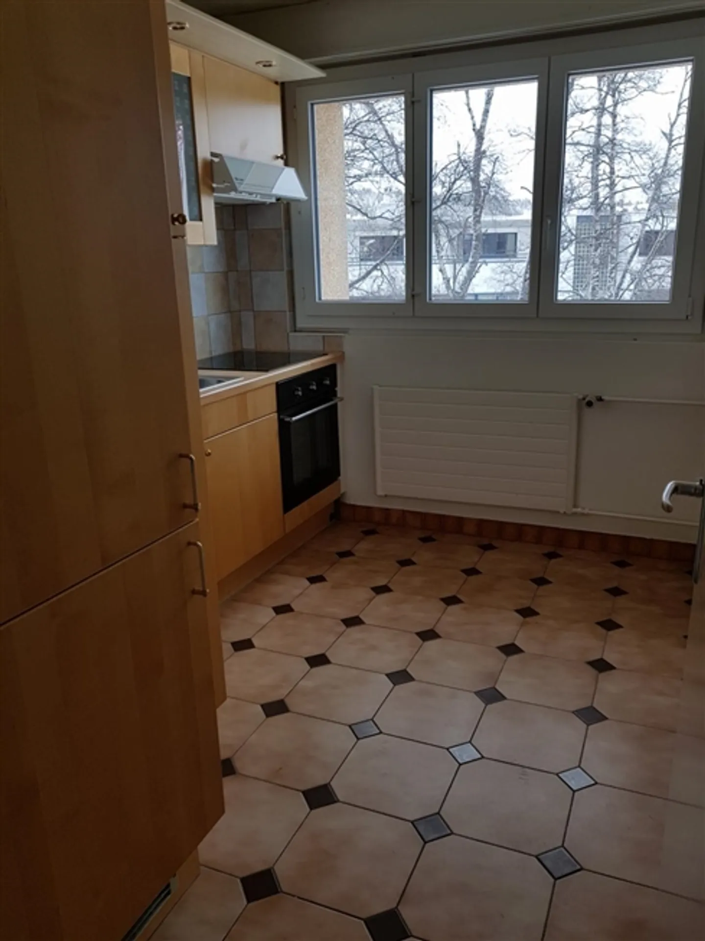 Appartements lumineux de 4 pièces et de 3,5 pièces, quartier calme et développement, parking et garage - Photo 4 sur 6