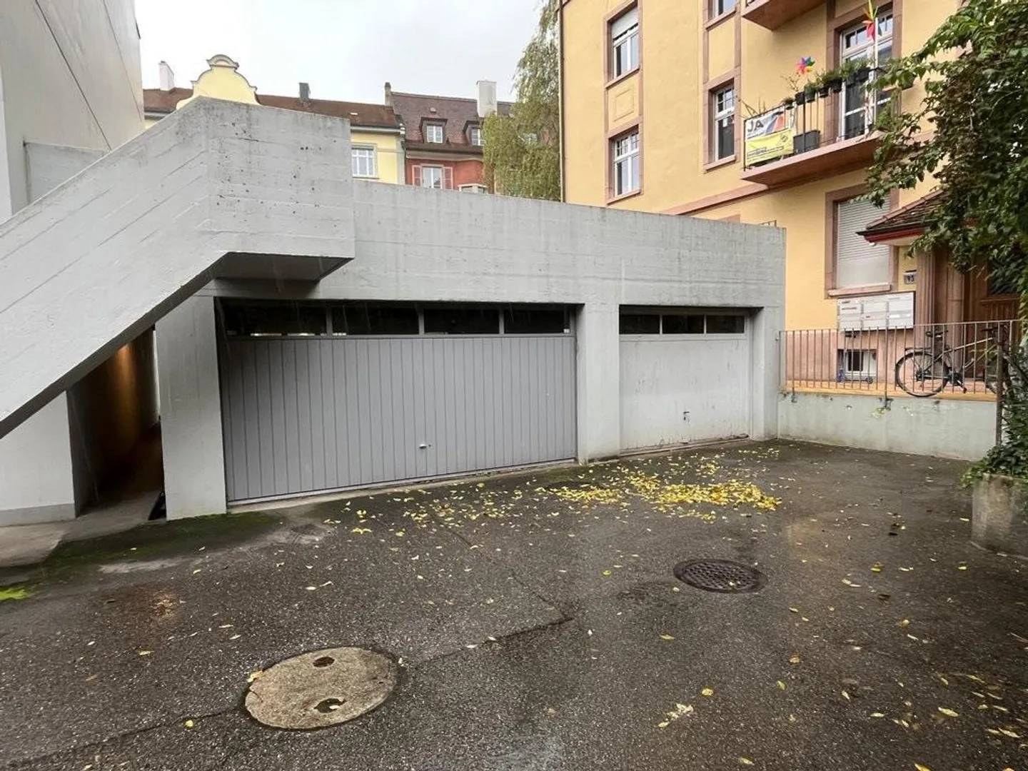 Posti auto in affitto nel quartiere di Weissenbühl! - Foto 1 di 2