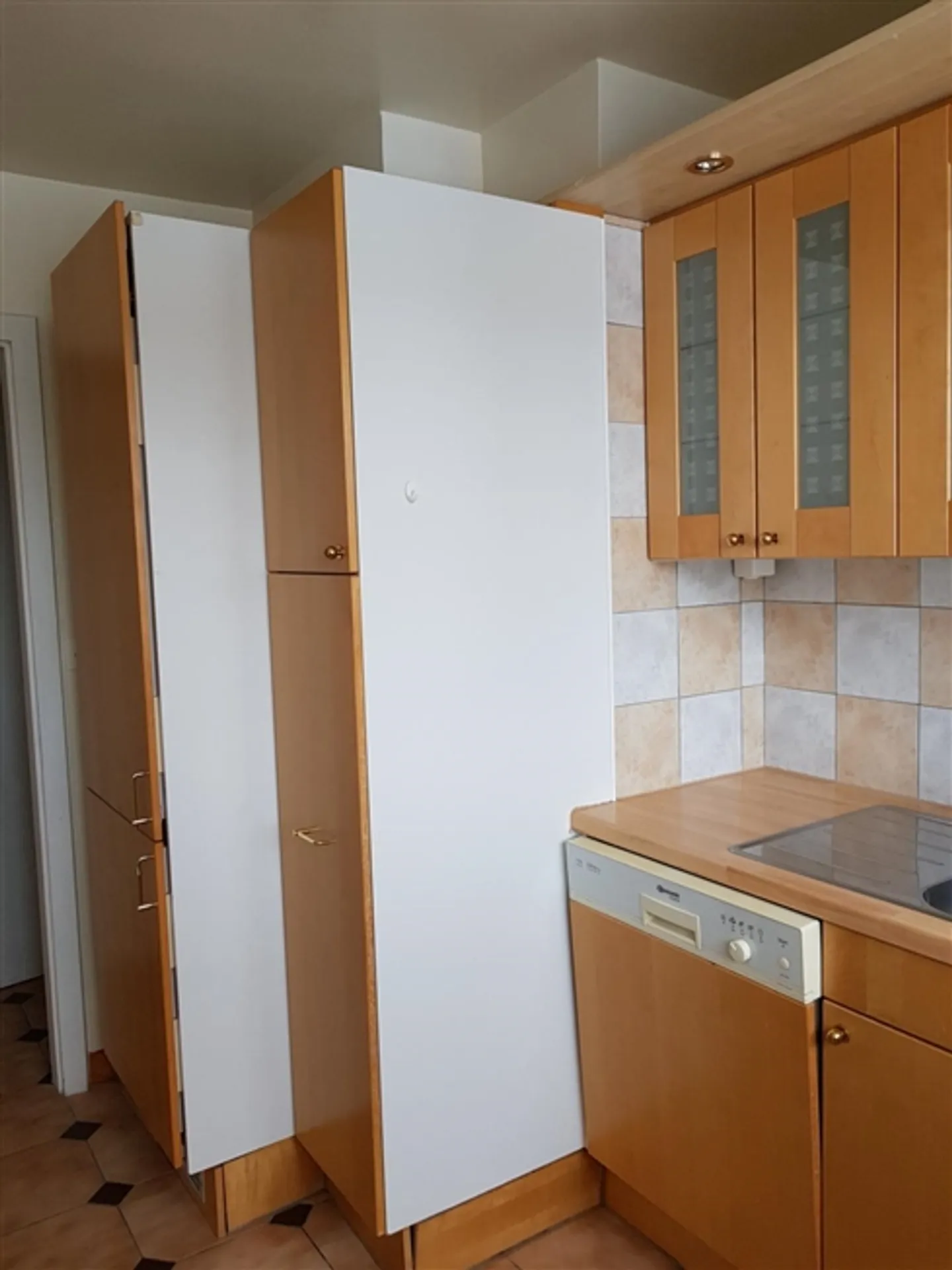 Appartements lumineux de 4 pièces et de 3,5 pièces, quartier calme et développement, parking et garage - Photo 5 sur 6