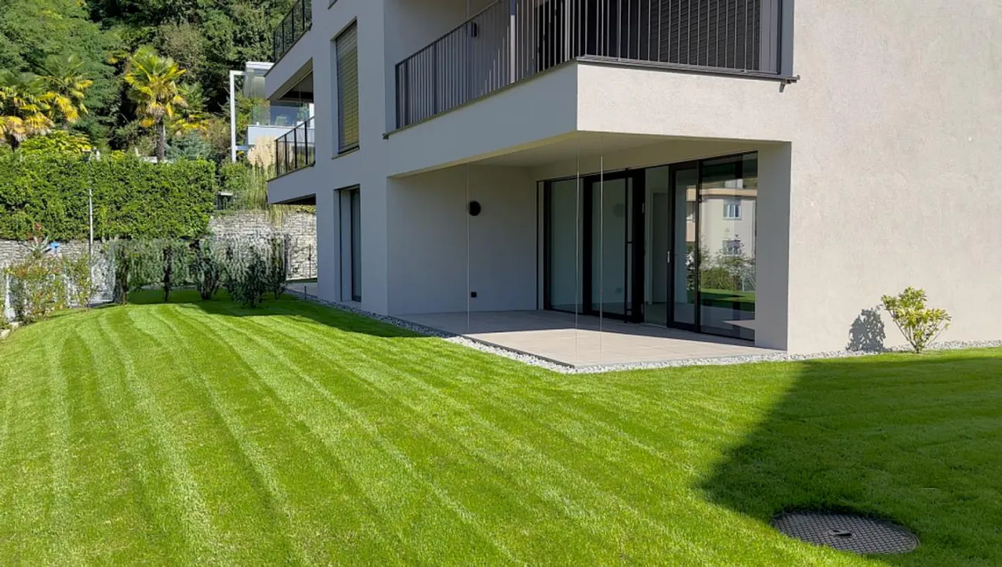 Nuovi appartamenti di 4,5 stanze con giardino - Residenza Ai Giardini - Foto 8 di 10