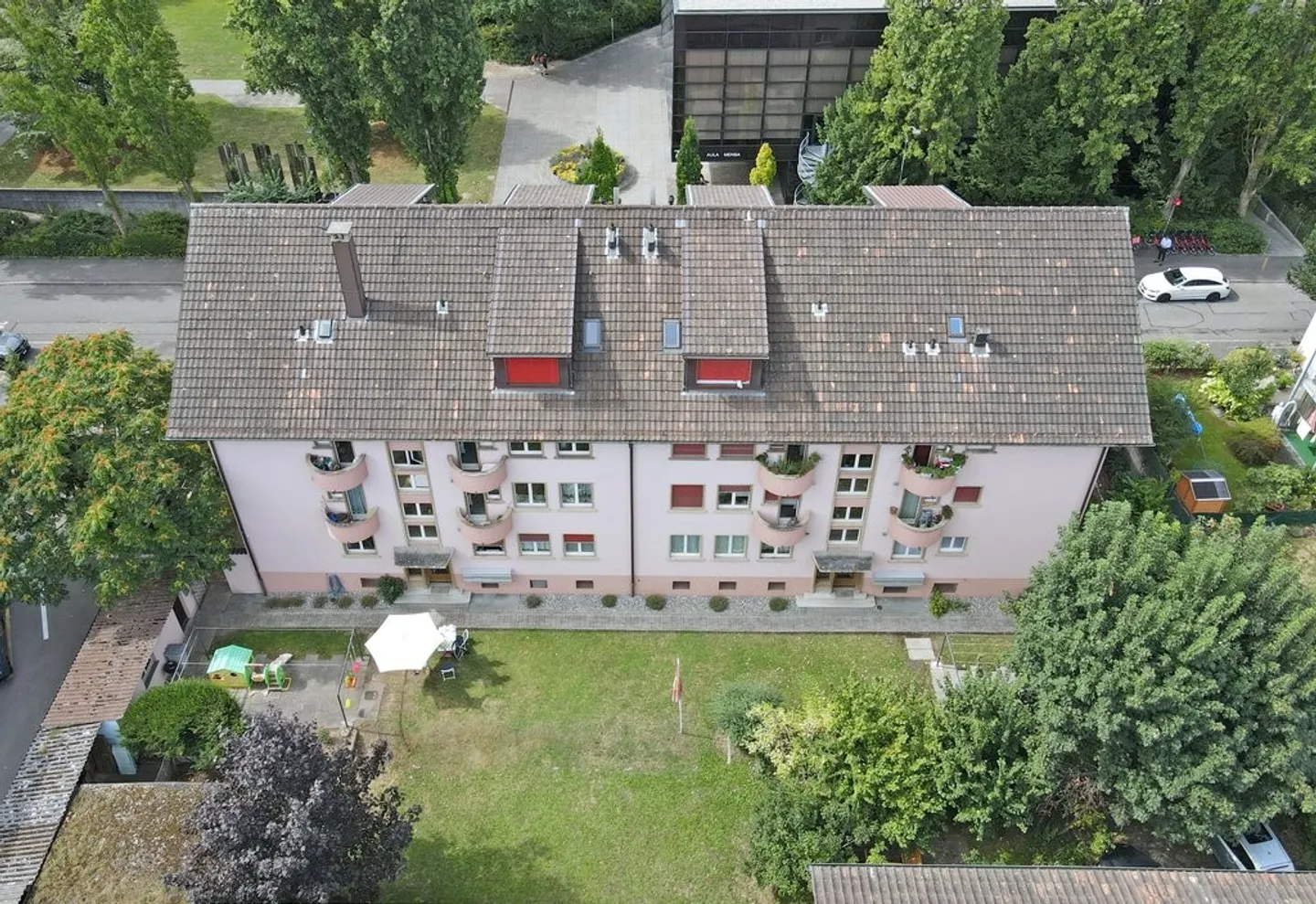 Appartamento in affitto - Foto 2 di 9