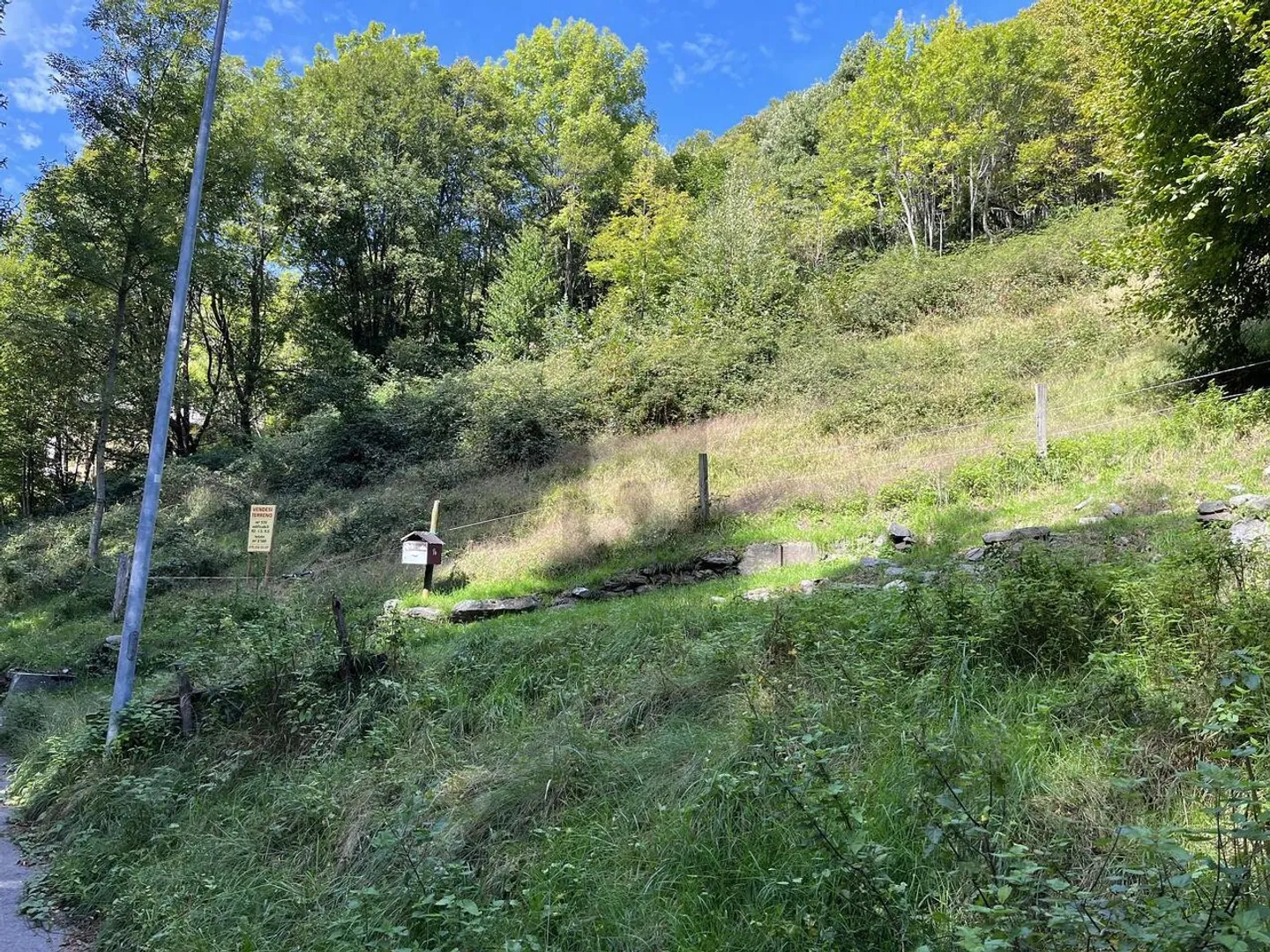 SPLENDIDA PROPRIETÀ NELLA SOLEGGIATA VALLE - Foto 3 di 6