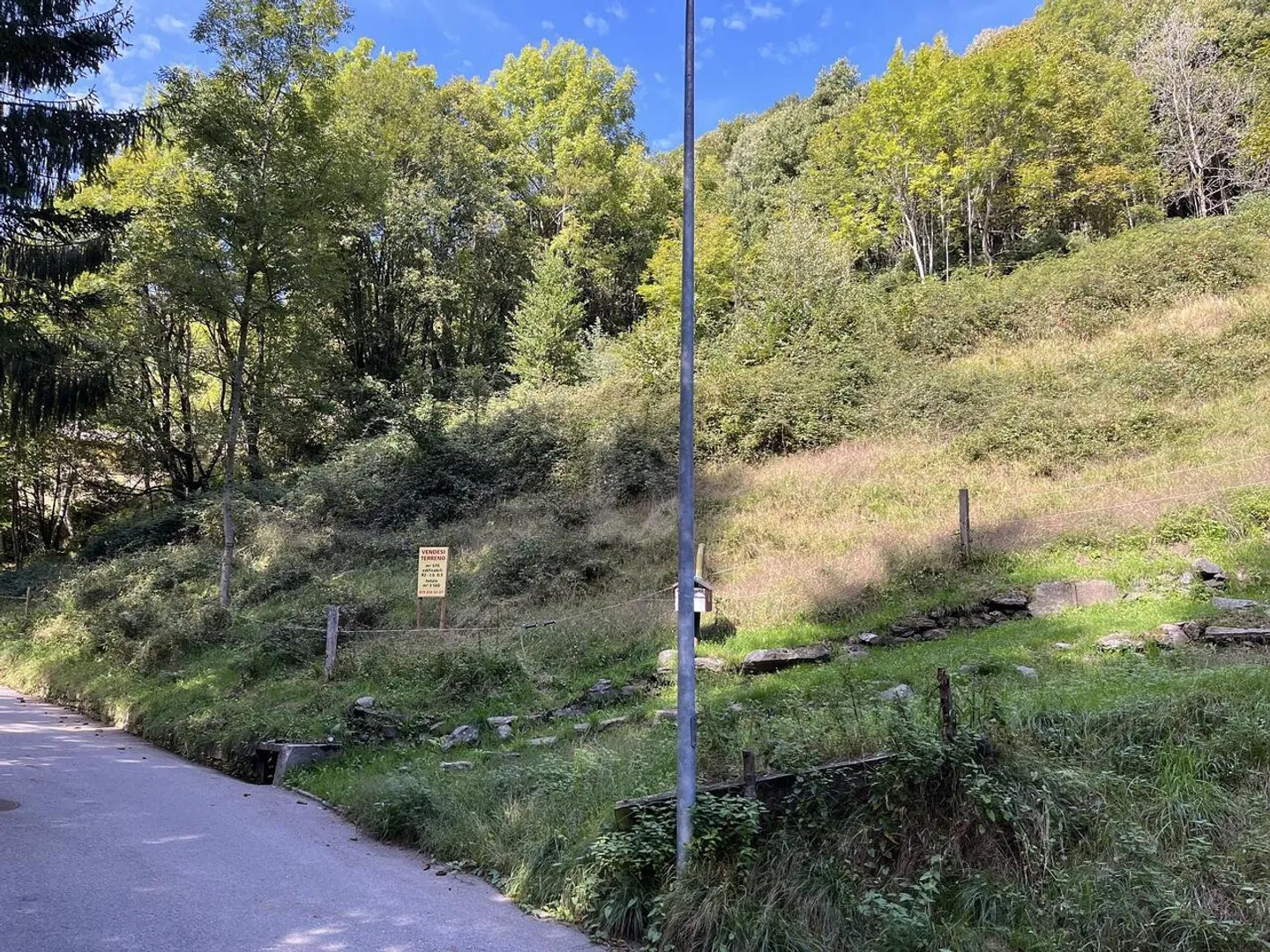 SPLENDIDA PROPRIETÀ NELLA SOLEGGIATA VALLE - Foto 1 di 6