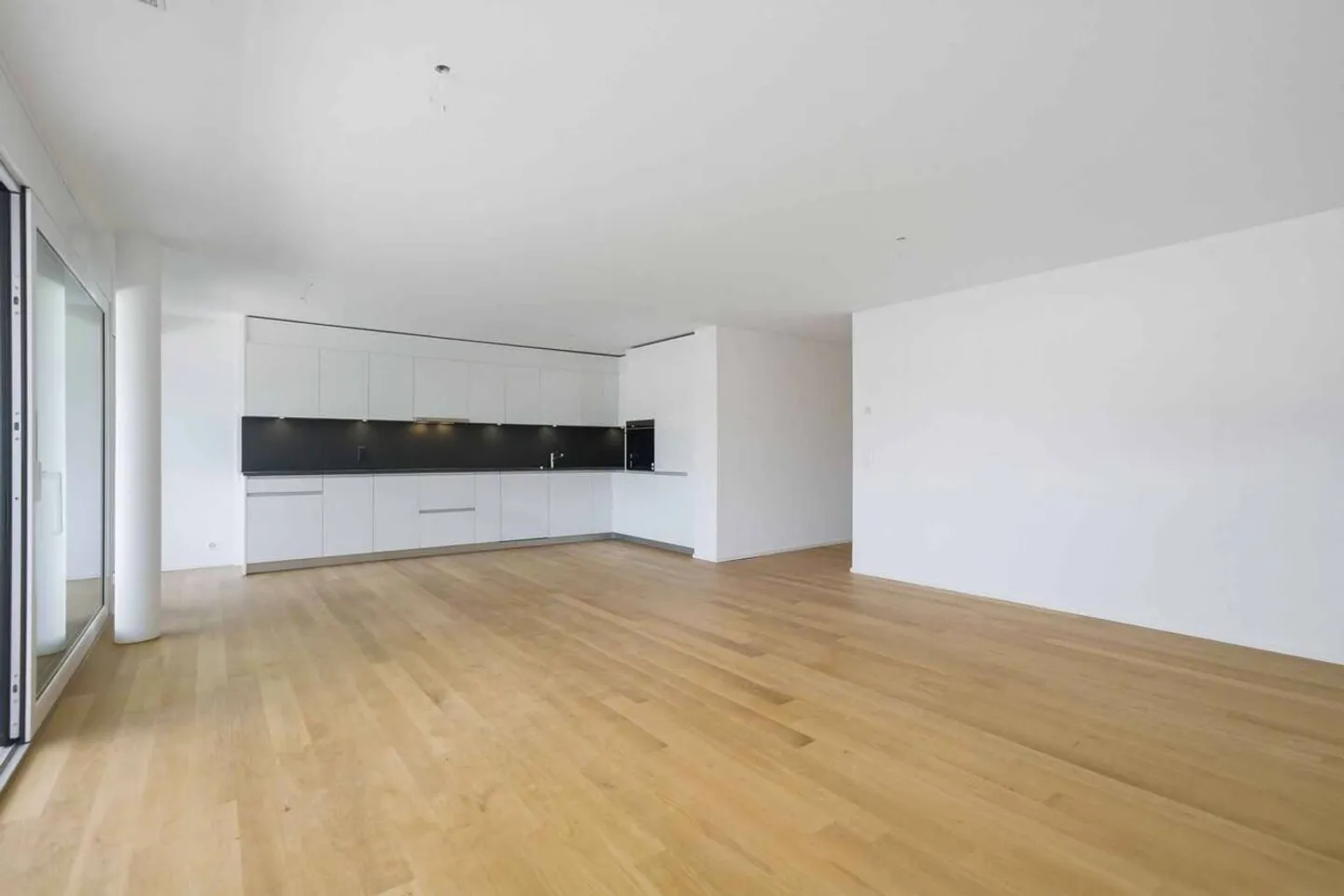 Moderne Wohnung mit Balkonen - Foto 4 von 7