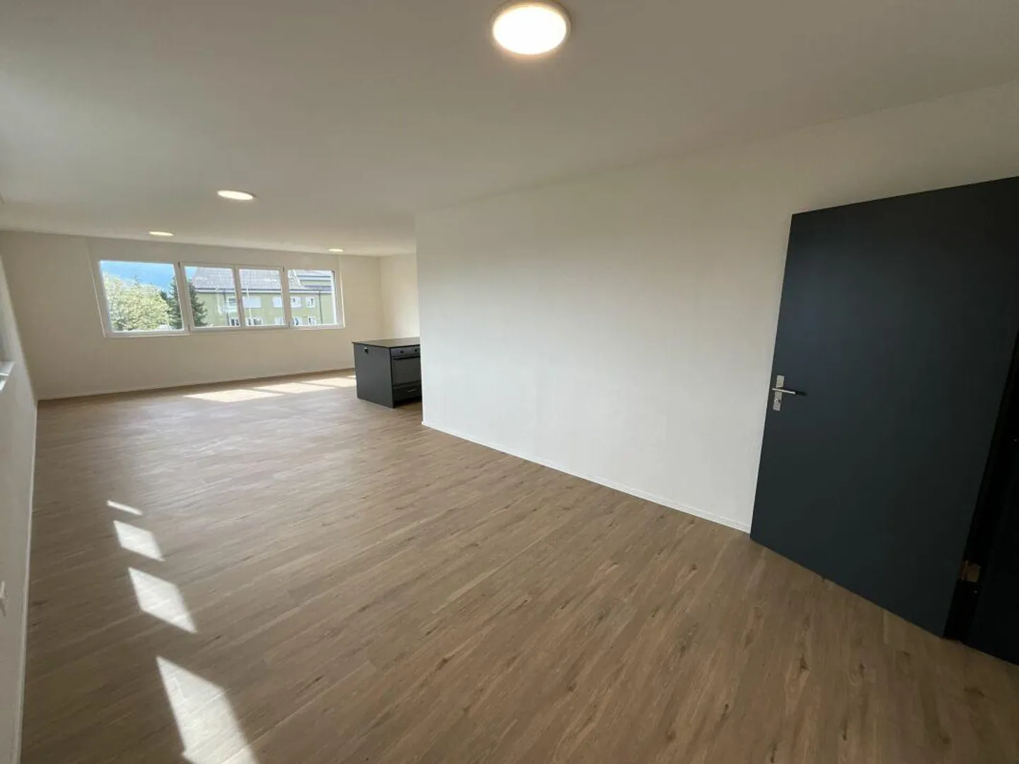 2.5 Room Apartment in Loft Style - Photo 4 of 12