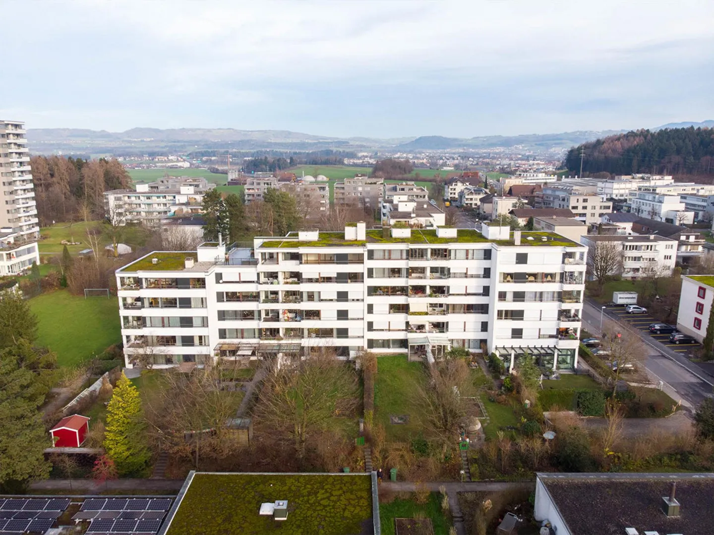 Living in a central location with indoor pool access - Photo 1 of 9
