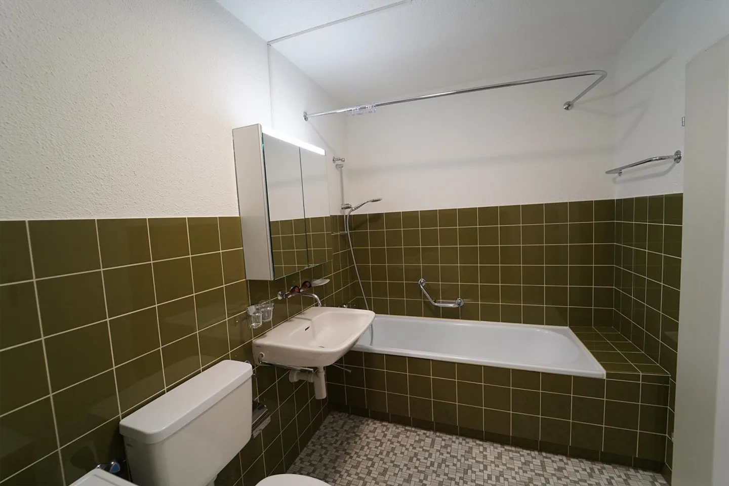 Living in a central location with indoor pool access - Photo 7 of 9