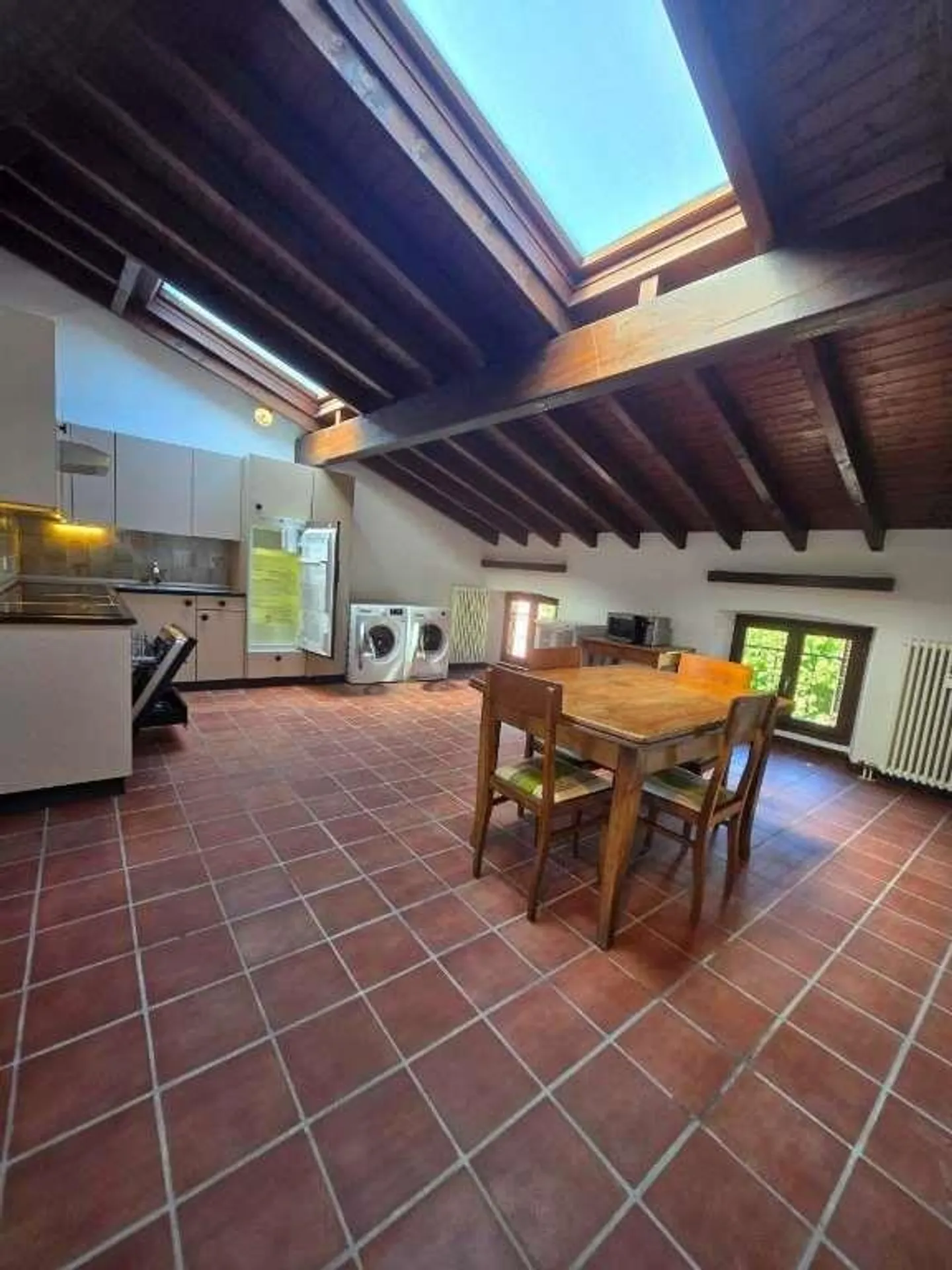 Agno, Affitto Duplex 5 Camere con Terrazze - Foto 3 di 13