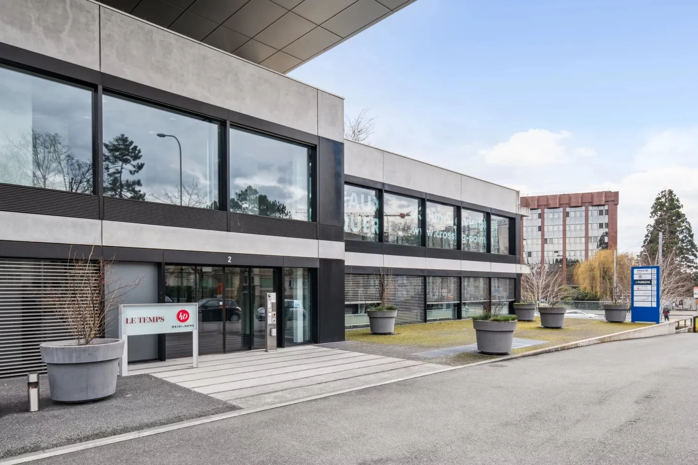 Spazio ufficio in affitto - Foto 4 di 15