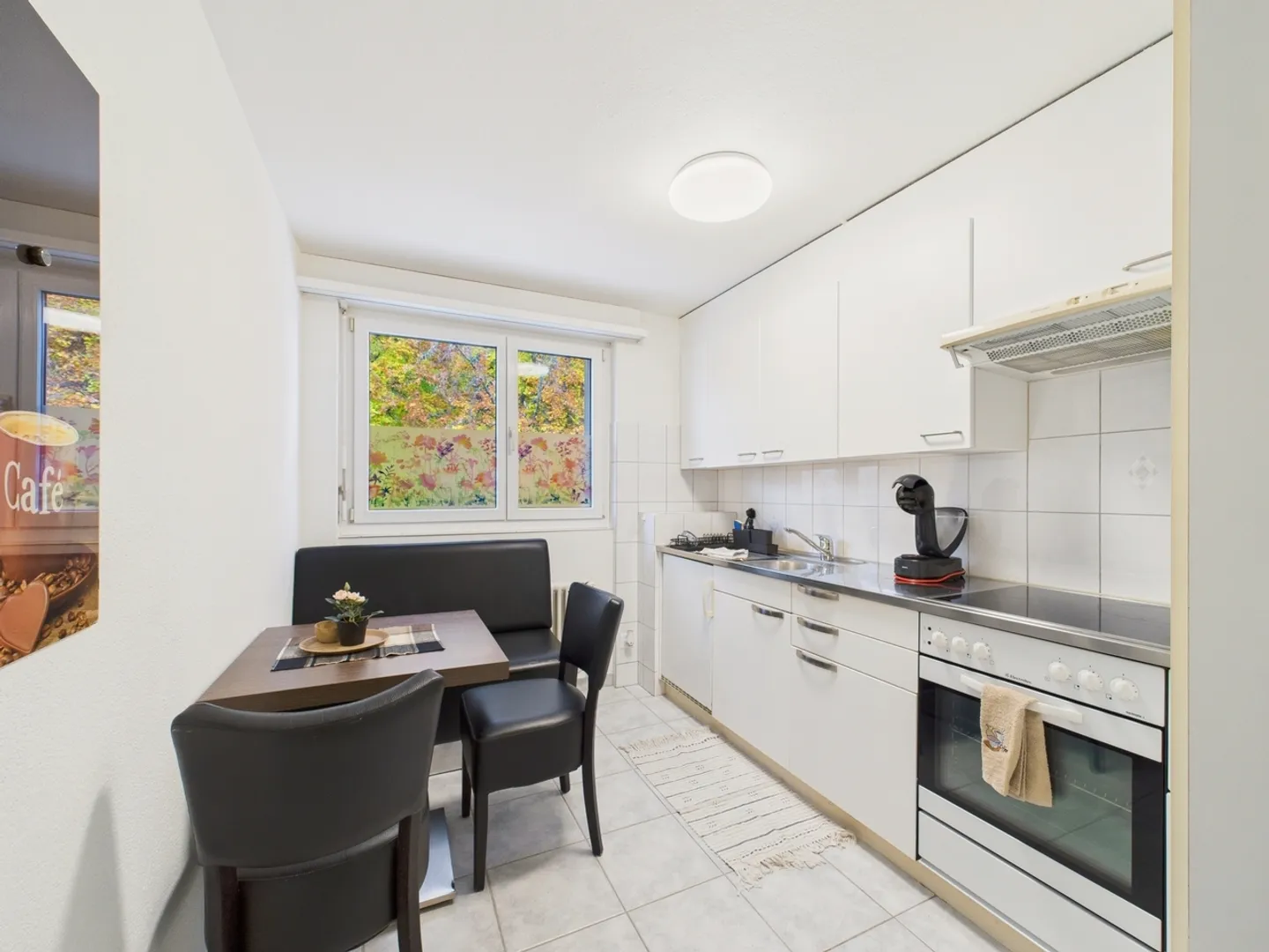 Appartement attrayant de 3 pièces à Arbon avec balcon - Photo 2 sur 8