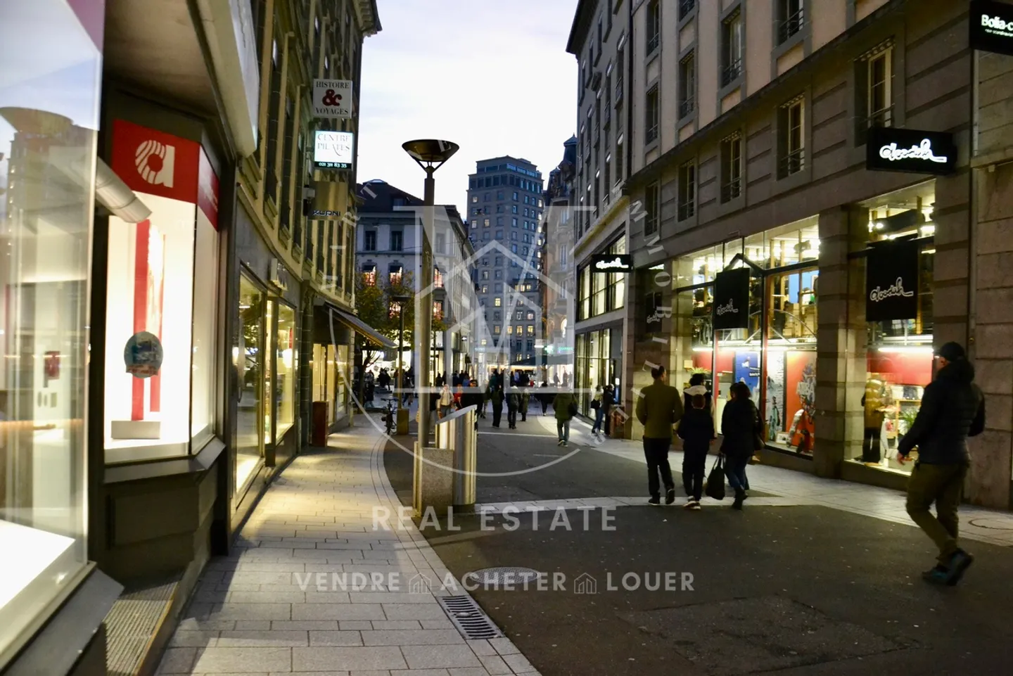 Top floor 2.5 rooms - Photo 2 of 5