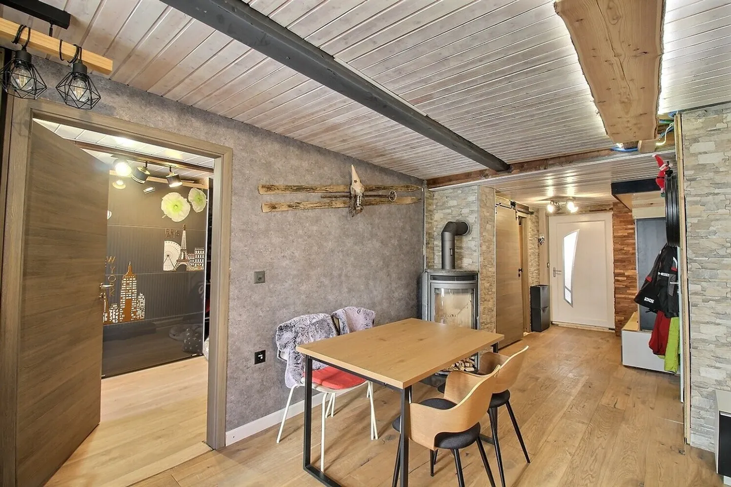 Appartement Charmant à Salvan - Photo 5 sur 15
