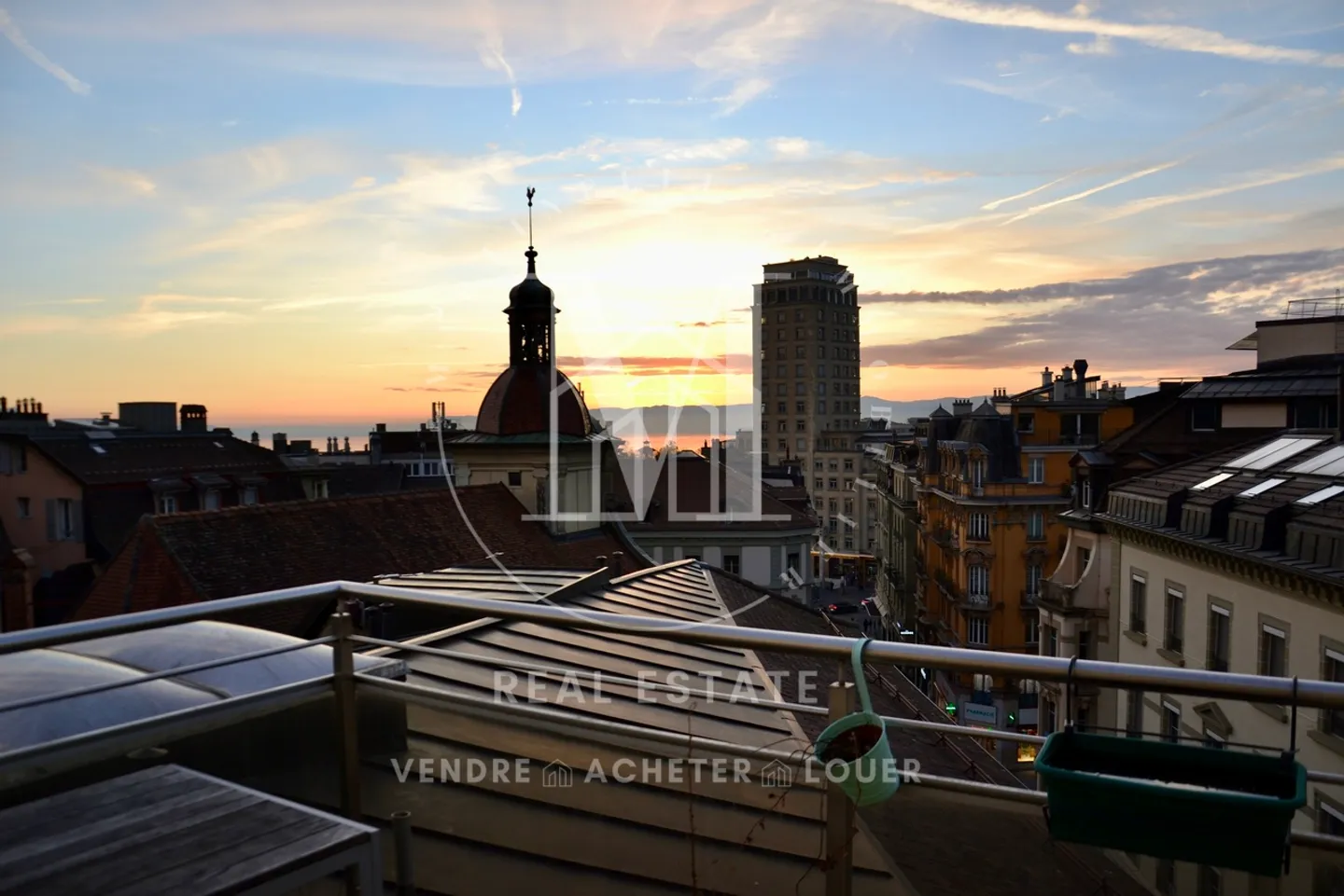 Top floor 2.5 rooms - Photo 5 of 5