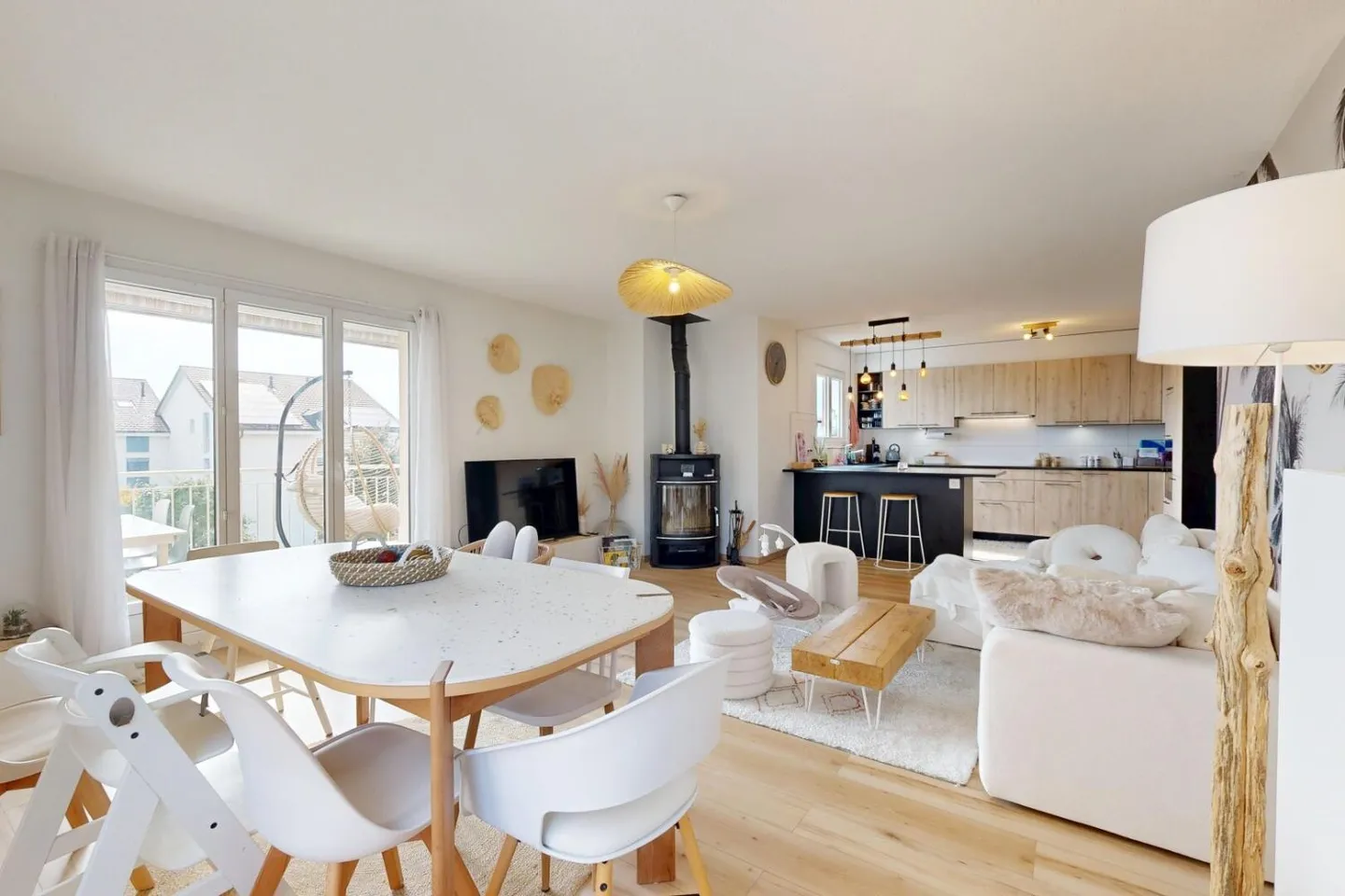 Luxuswohnung mit Seeblick - Foto 1 von 4