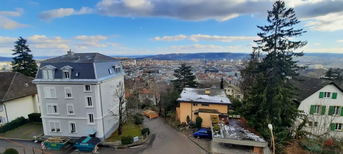 Magnifico appartamento 2.5 stanze completamente ristrutturato - ambiente moderno con vista - Foto 1 di 10