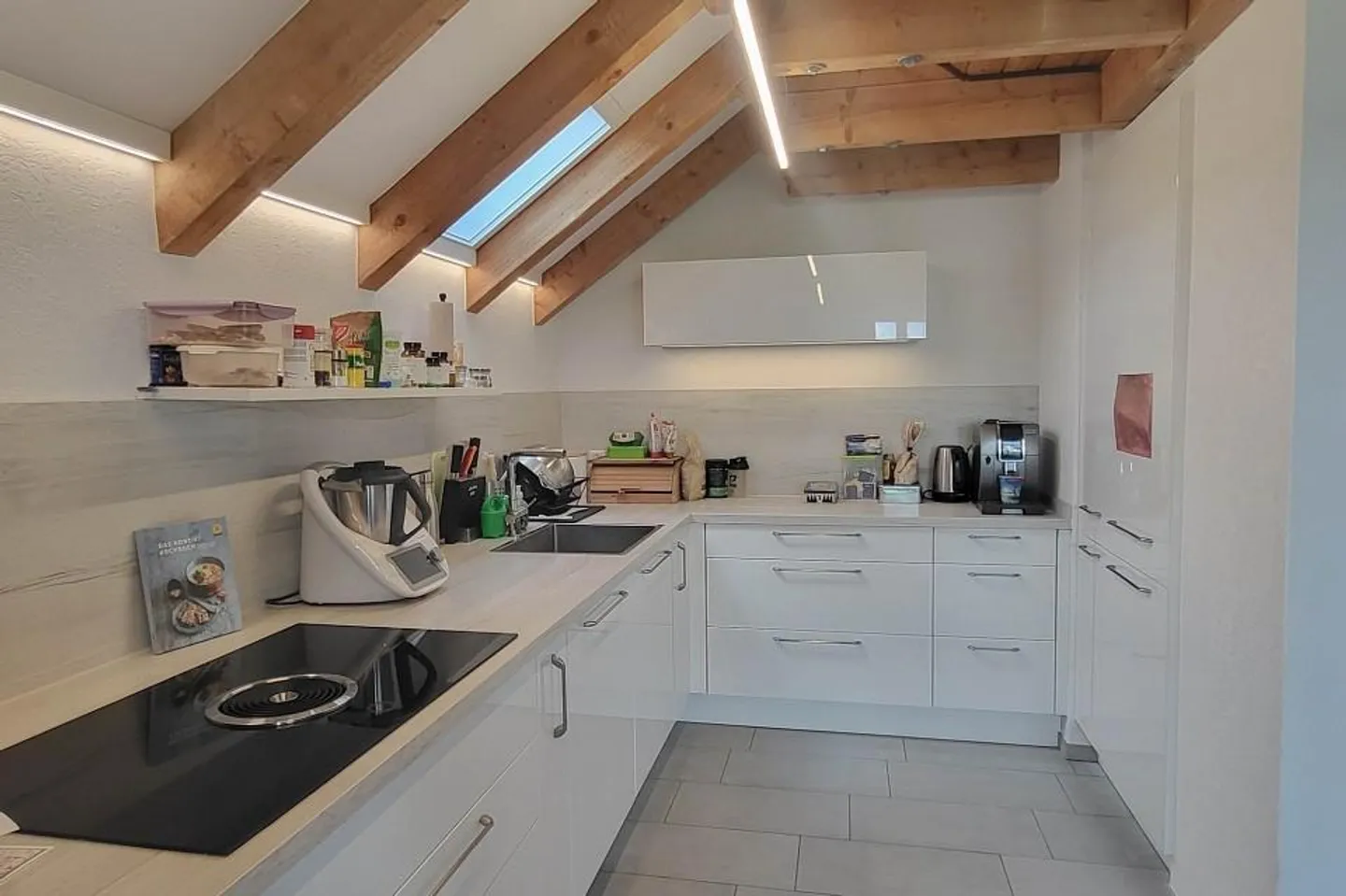 Kaisten-Warthof - vivere dove volpe e lepre si dicono buonanotte.. - Foto 3 di 13