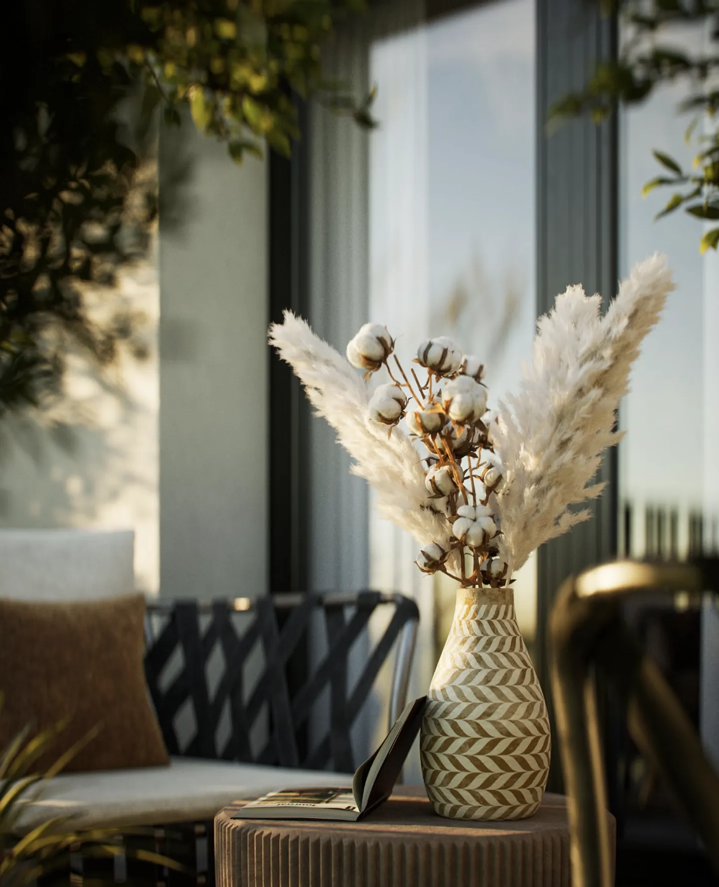 PENTHOUSE 4.5 ROOMS OF NEW CONSTRUCTION WITH TERRACE - Photo 7 of 13