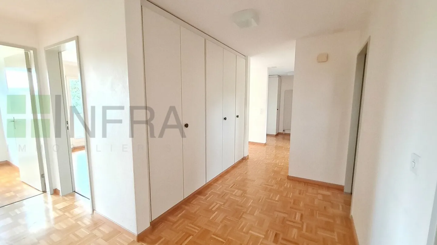 Appartamento 5.5 stanze al piano terra - Foto 10 di 13