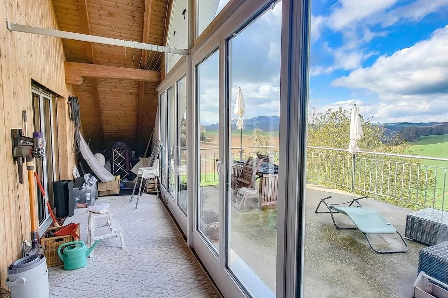 Kaisten-Warthof - vivere dove volpe e lepre si dicono buonanotte.. - Foto 5 di 13