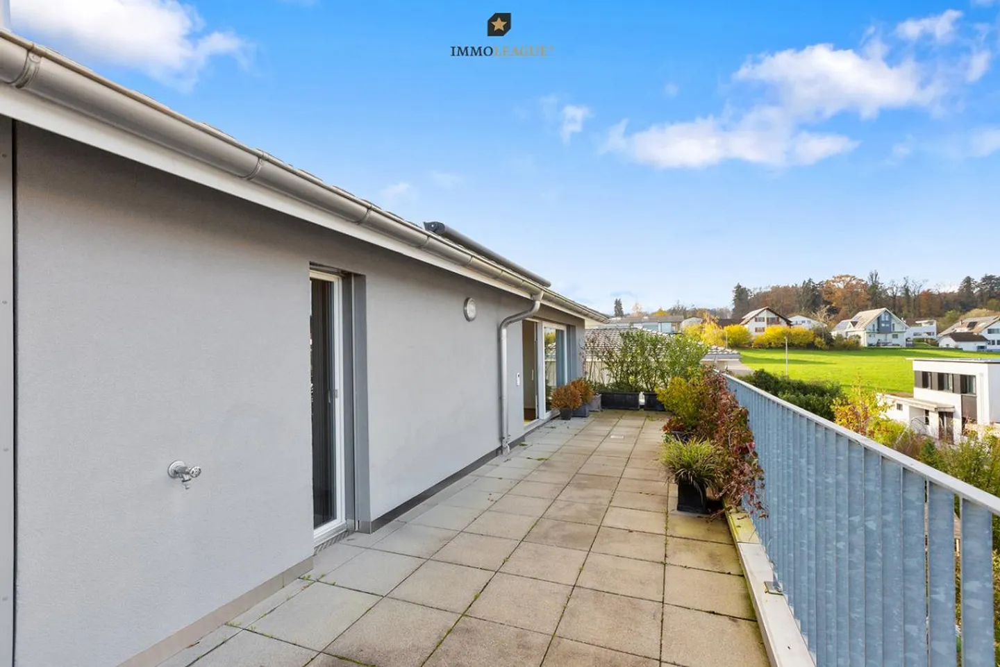 Attikawohnung mit einzigartigem Ambiente in Seenähe - Foto 8 di 13