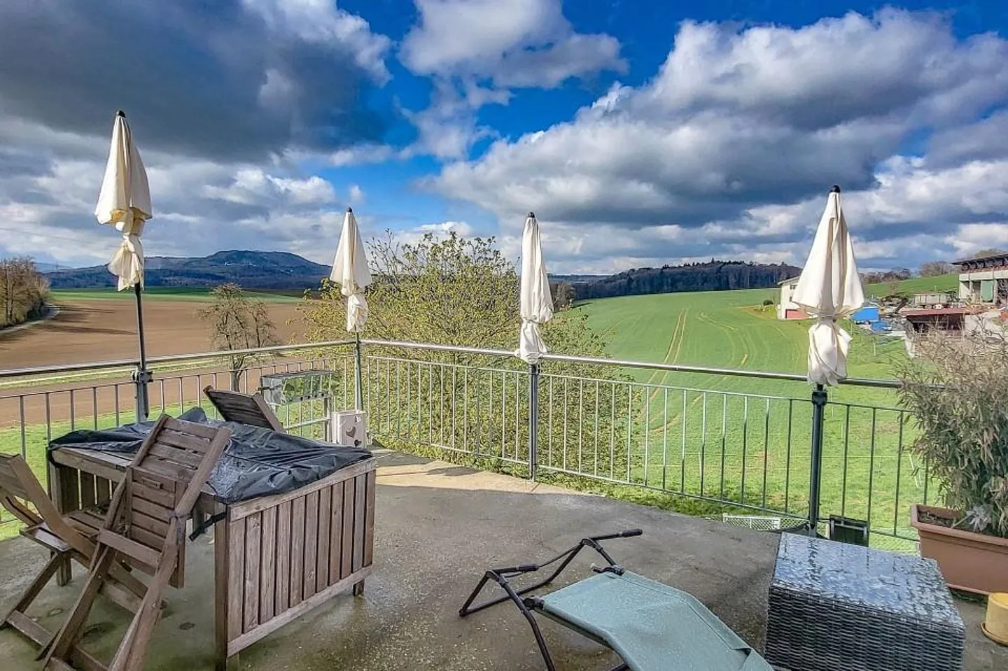 Kaisten-Warthof - vivere dove volpe e lepre si dicono buonanotte.. - Foto 1 di 13