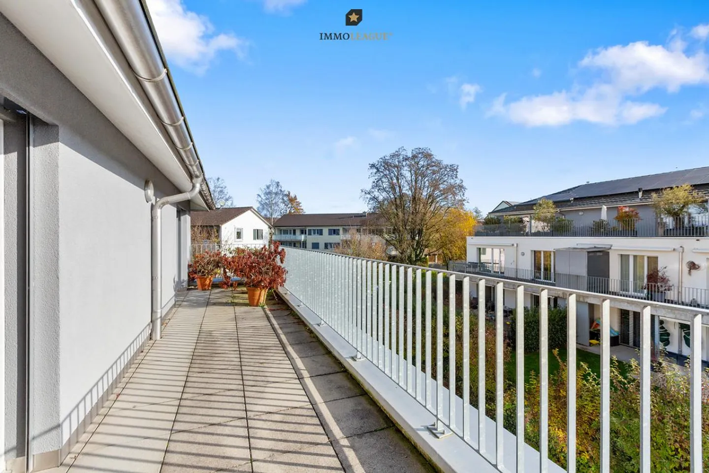 Attikawohnung mit einzigartigem Ambiente in Seenähe - Foto 9 di 13