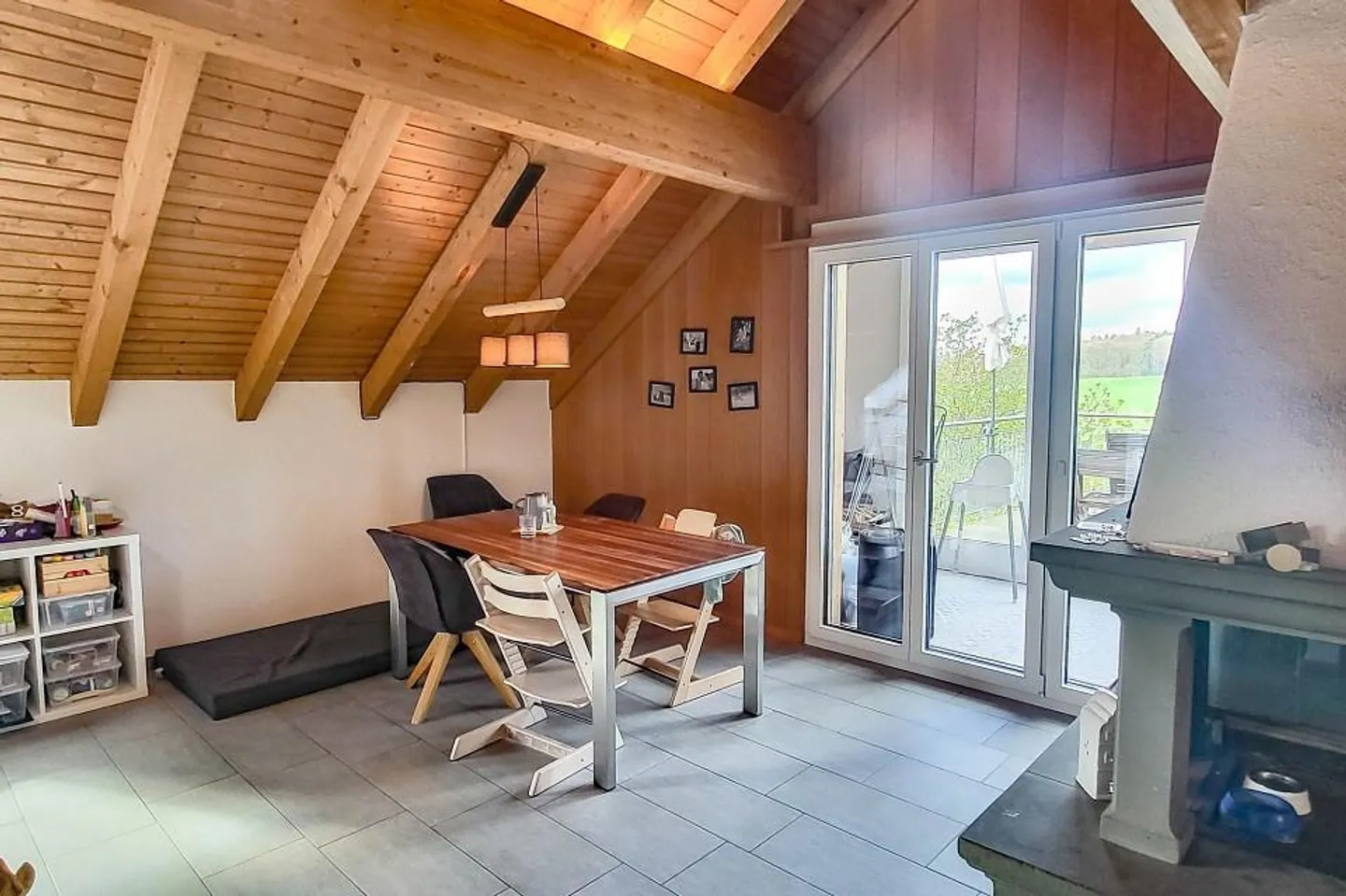 Kaisten-Warthof - vivere dove volpe e lepre si dicono buonanotte.. - Foto 2 di 13