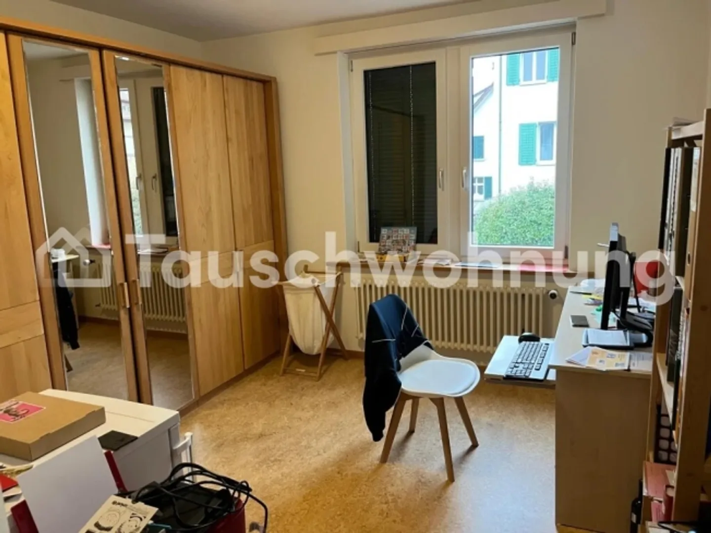 « 3-Zimmer-Whg in Winterthur Veltheim zum Tausch» - Foto 7 von 10