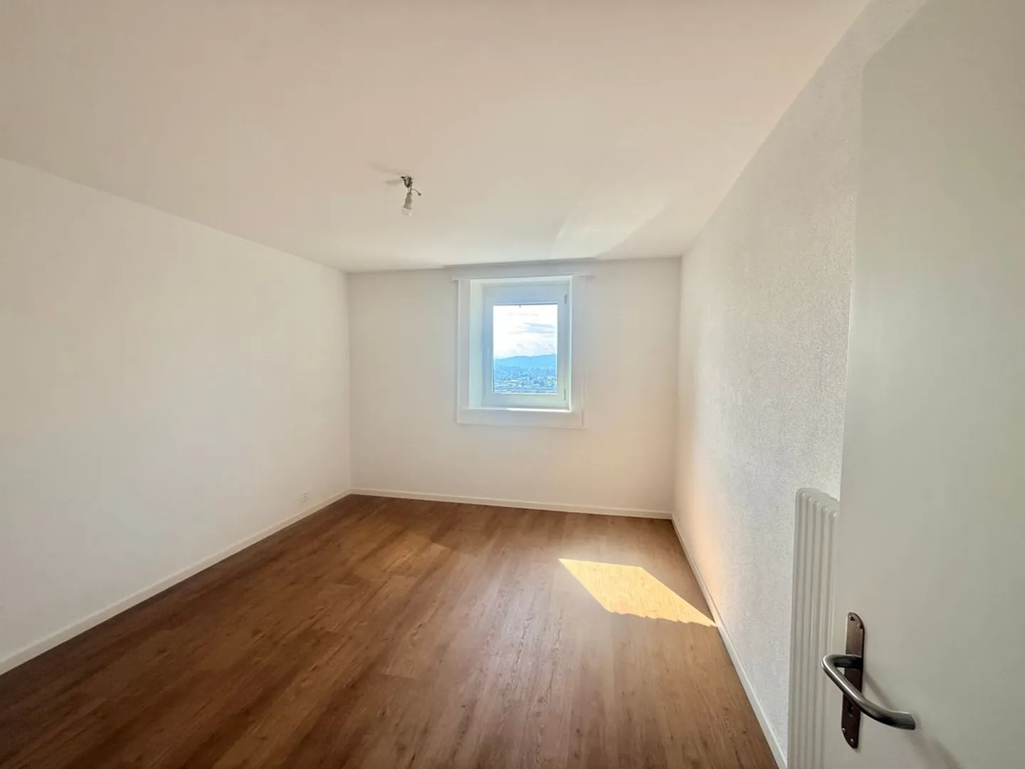 Magnifico appartamento 2.5 stanze completamente ristrutturato - ambiente moderno con vista - Foto 10 di 10