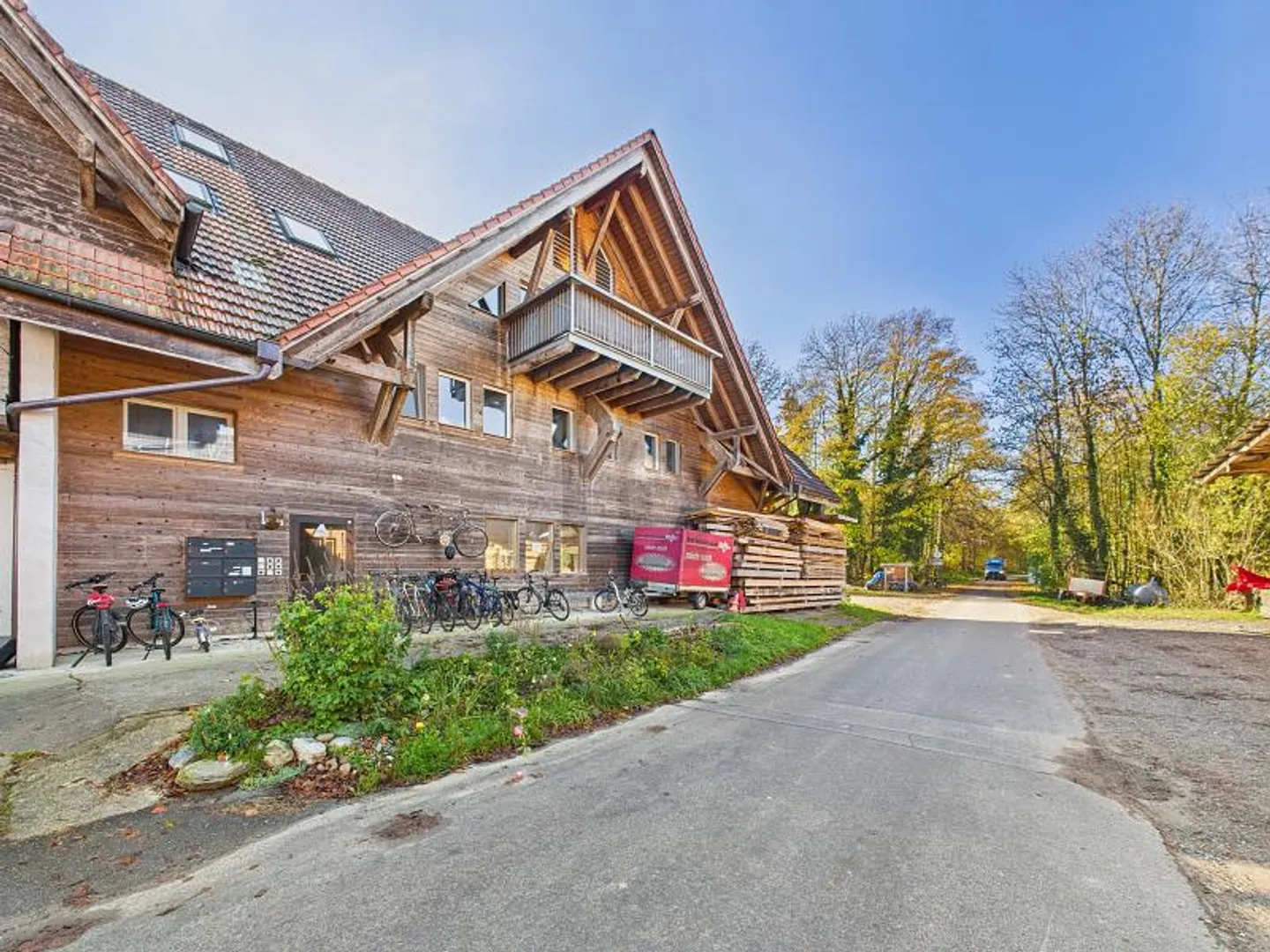 SPACIEUX ET LUMINEUX DANS LA NATURE - Photo 5 sur 6