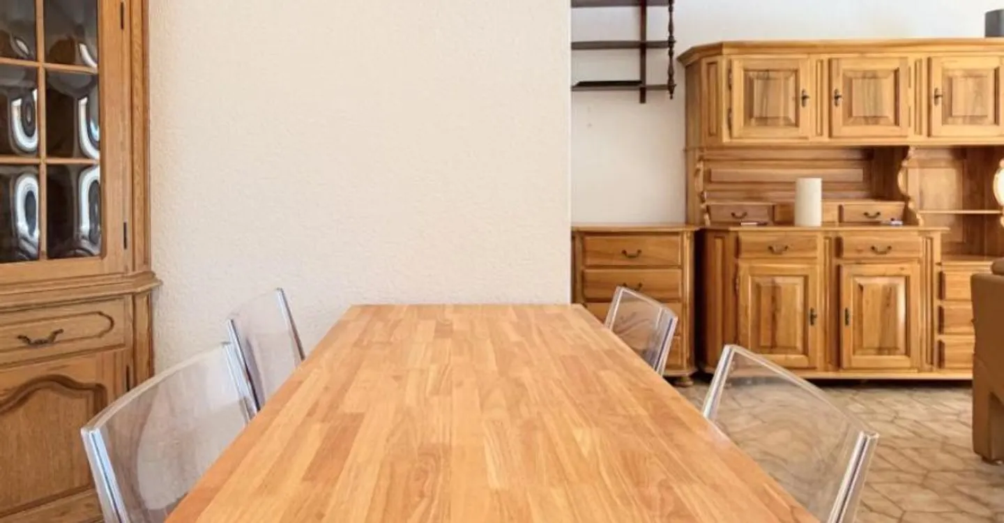 Appartement Charmant avec Vue Montagne - Photo 4 sur 13