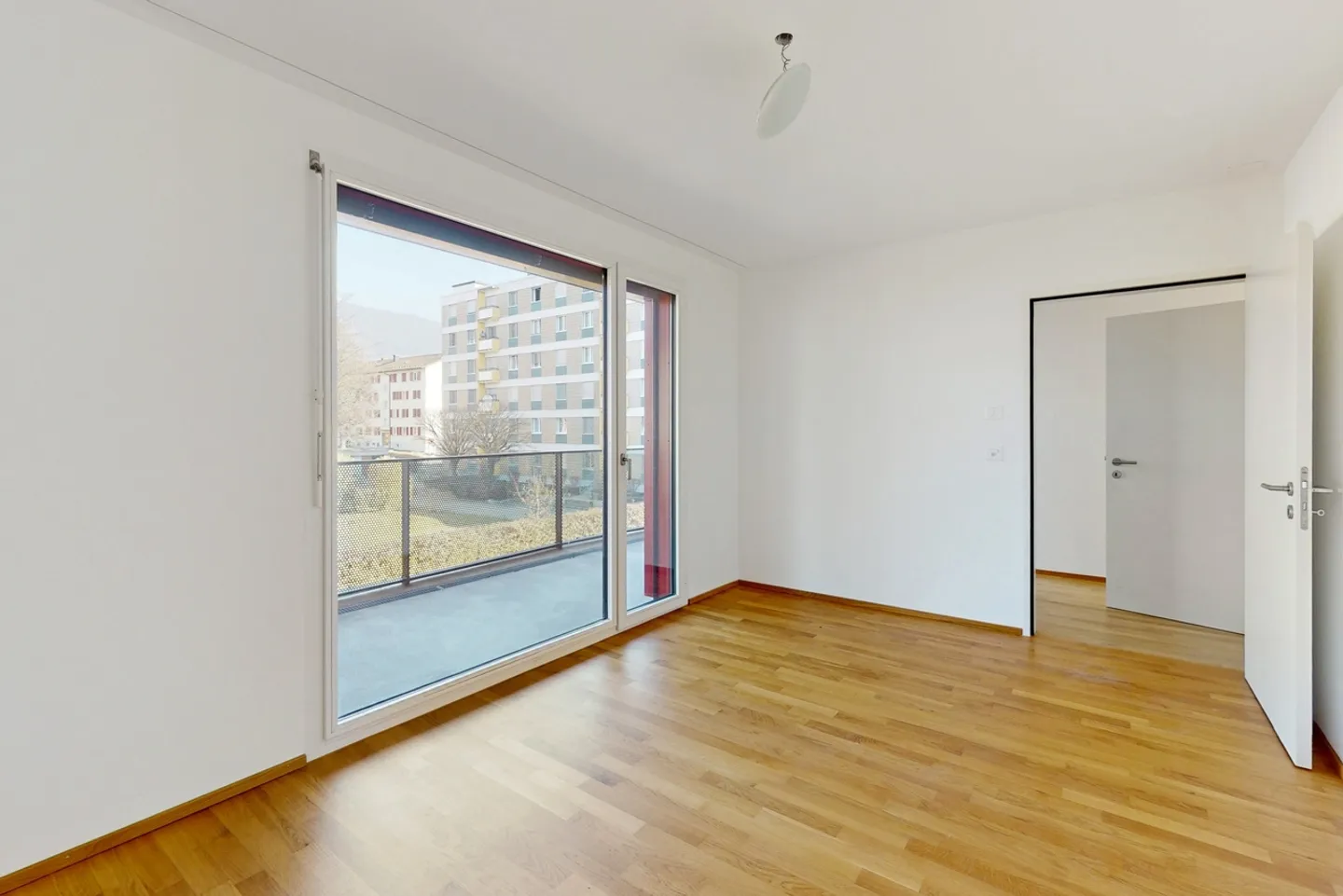 Neues Jahr, neues Glück? Lichtdurchflutete Wohnung sucht Sie. - Foto 11 di 13