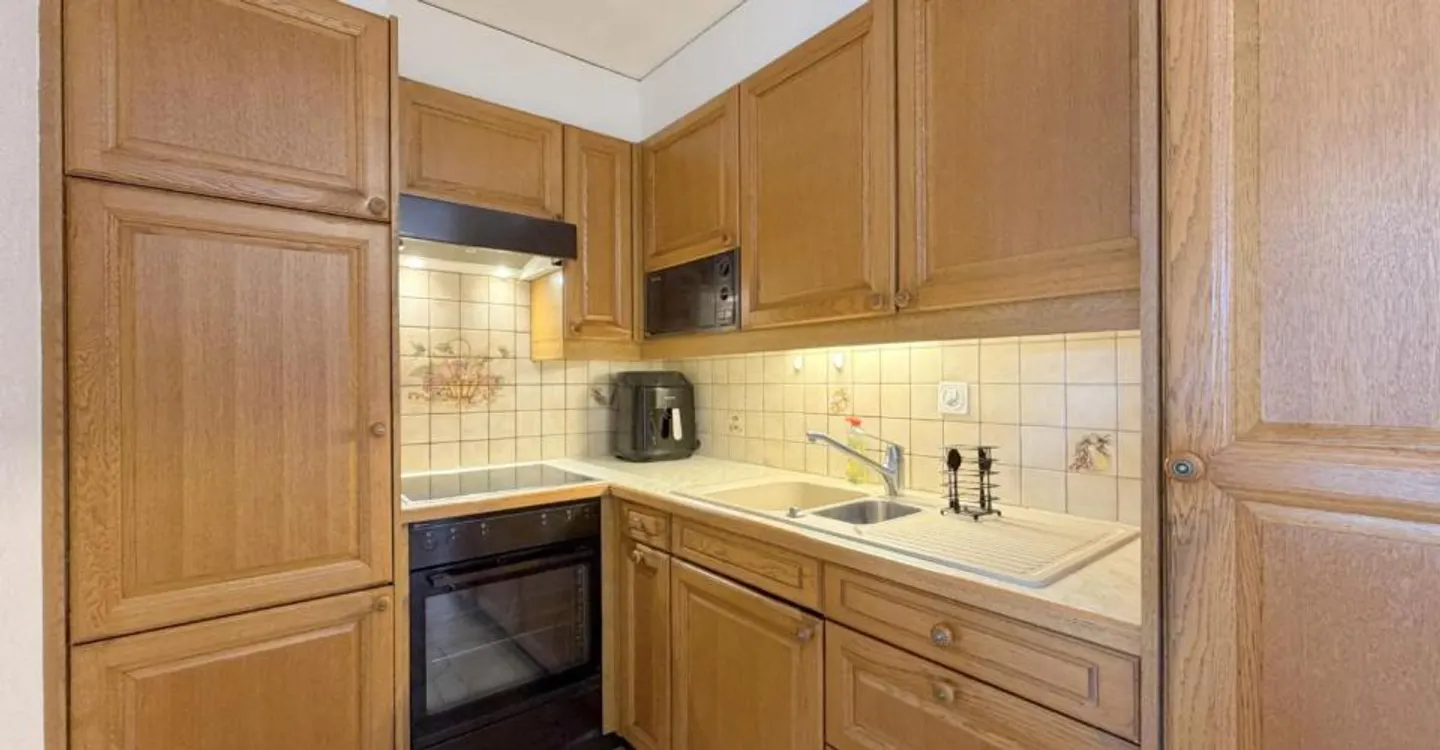 Appartement Charmant avec Vue Montagne - Photo 7 sur 13