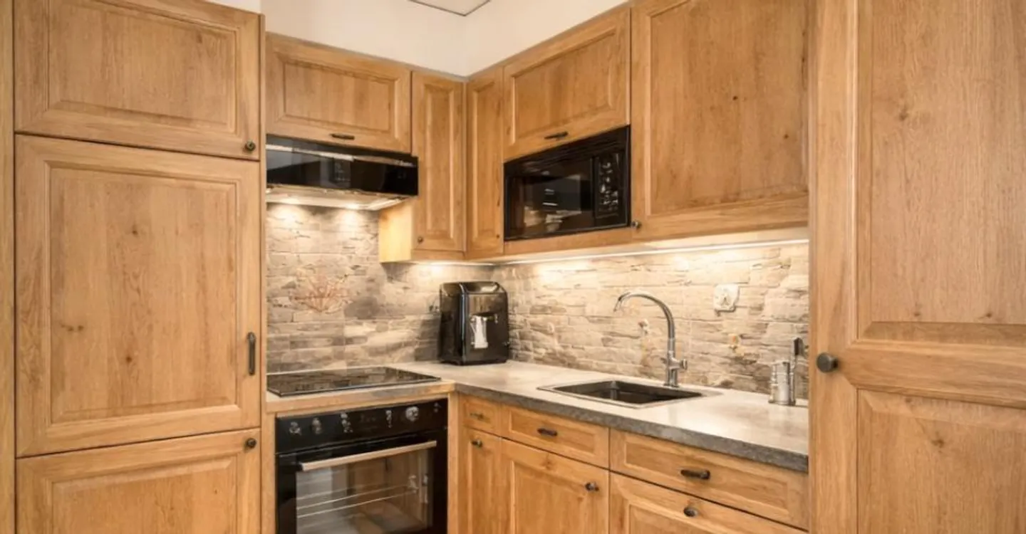 Appartement Charmant avec Vue Montagne - Photo 8 sur 13