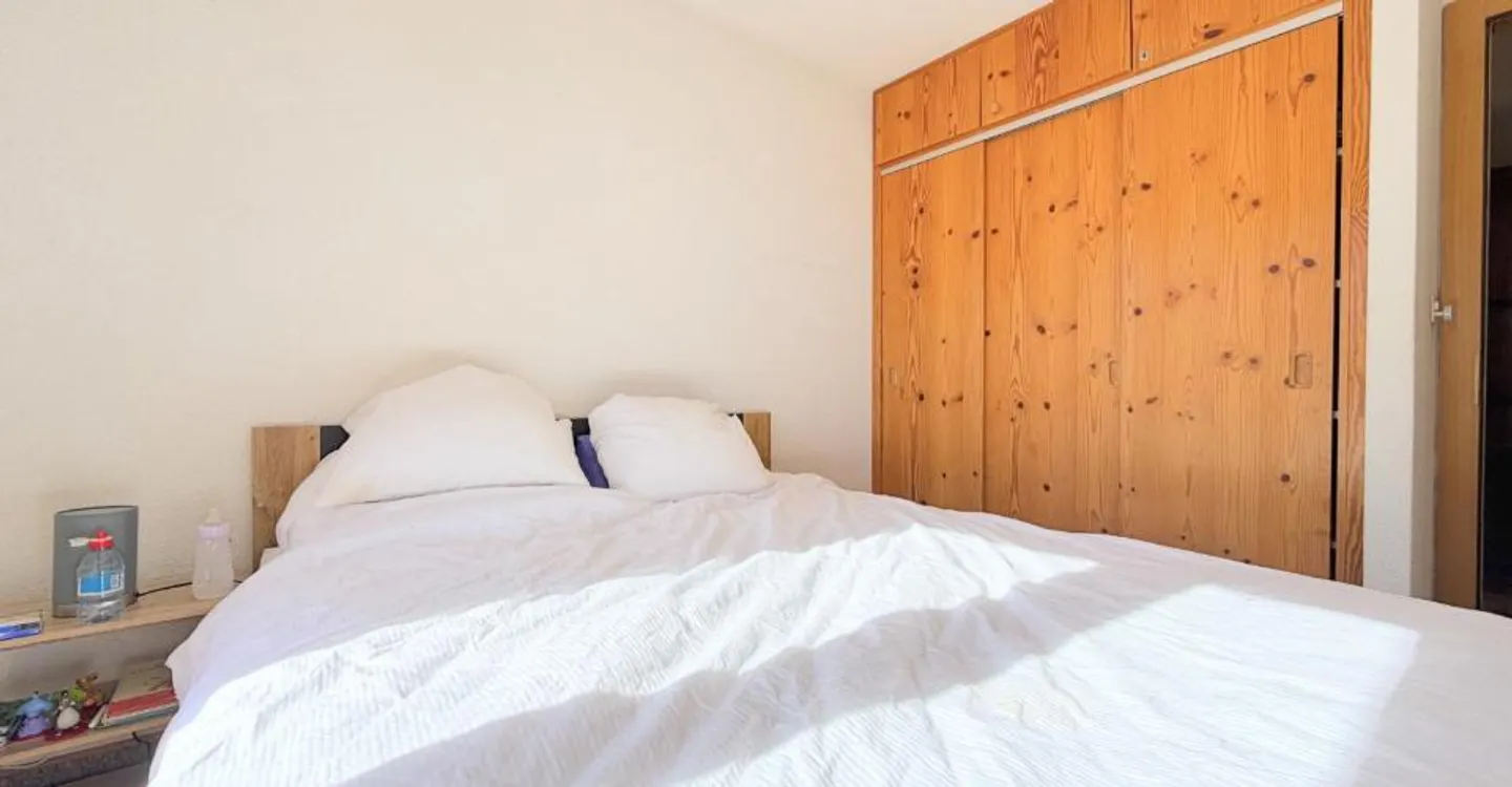 Appartement Charmant avec Vue Montagne - Photo 11 sur 13