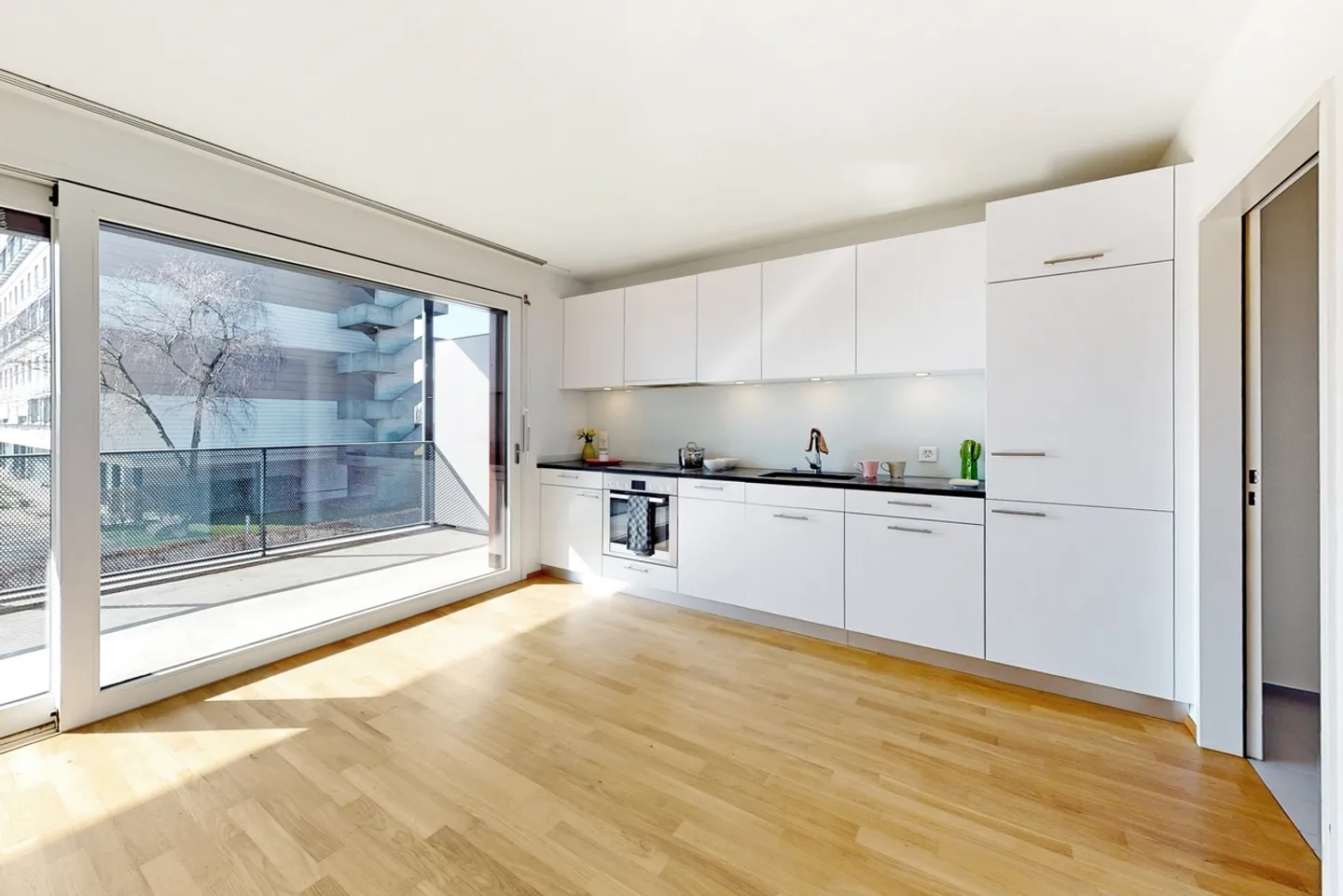 Neues Jahr, neues Glück? Lichtdurchflutete Wohnung sucht Sie. - Foto 6 di 13