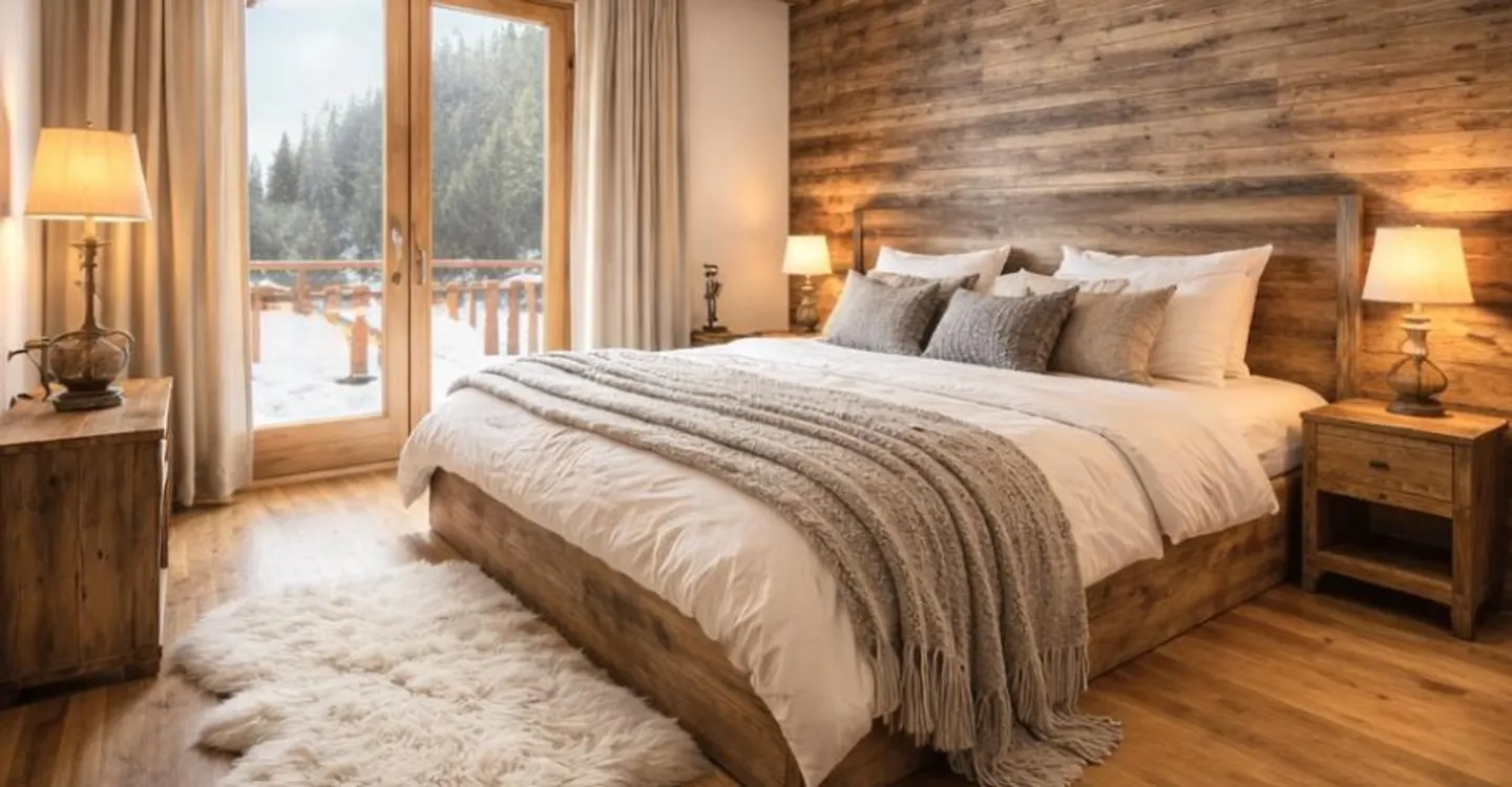 Appartement Charmant avec Vue Montagne - Photo 6 sur 13