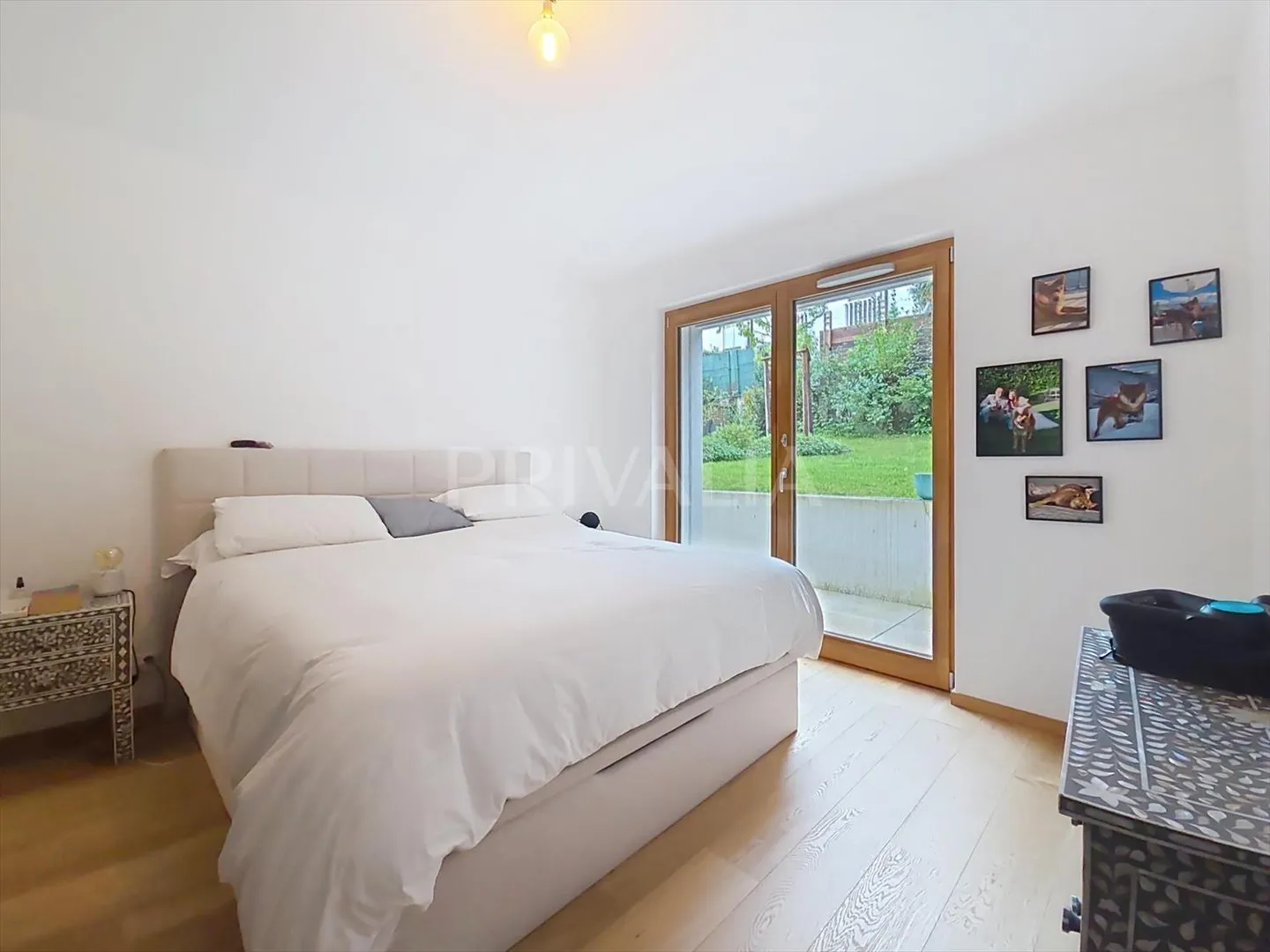 Bel appartement contemporain de 5 pièces à deux pas du lac - Photo 5 sur 11