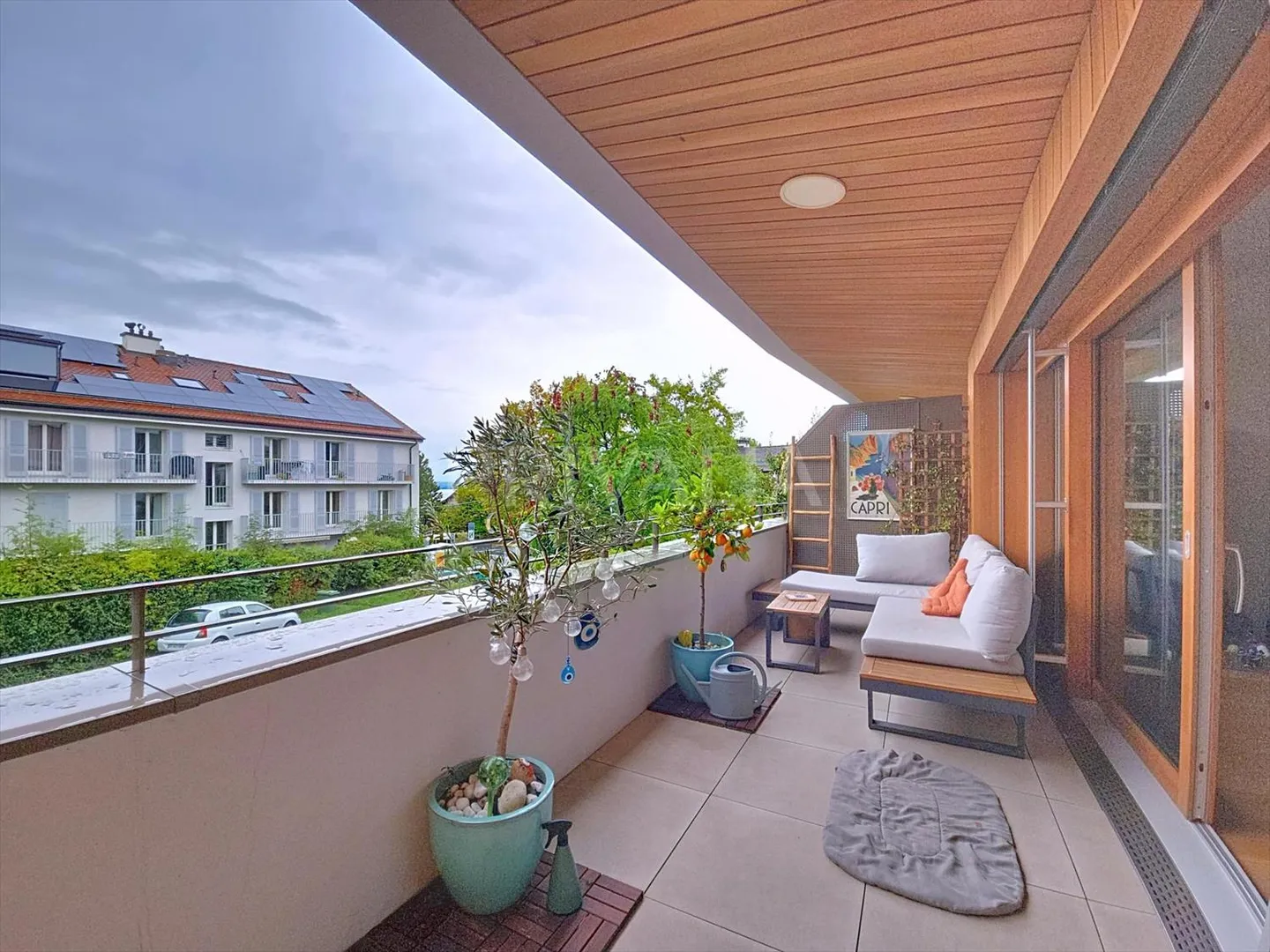 Bel appartement contemporain de 5 pièces à deux pas du lac - Photo 9 sur 11