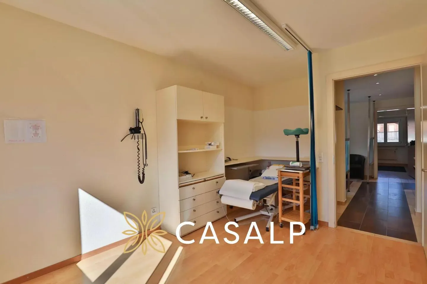 4,5-Zimmer-Wohnung - Foto 8 von 13