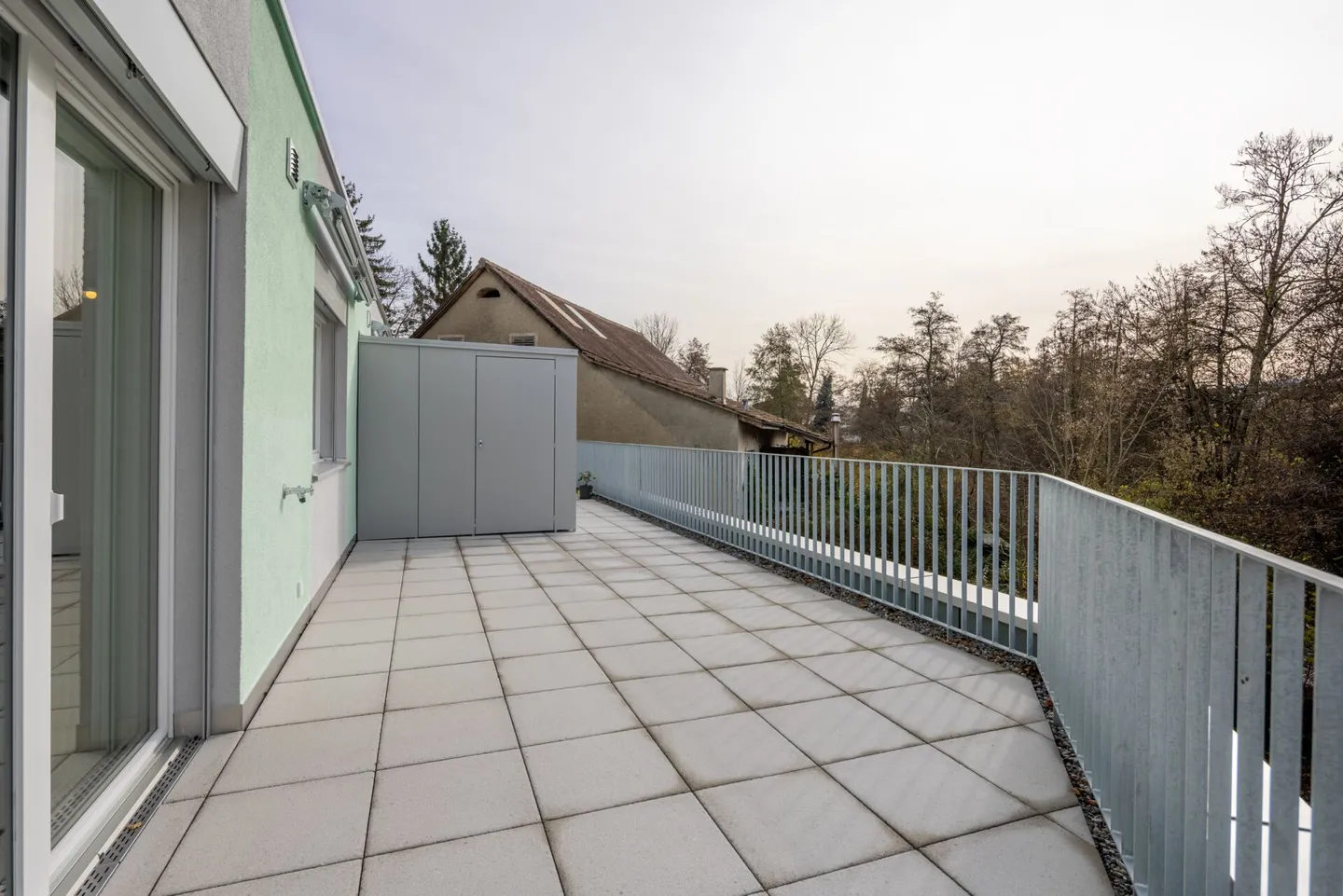 FIRST RENTAL - PENTHOUSE APARTMENT - CenterSeon² - Photo 21 of 25