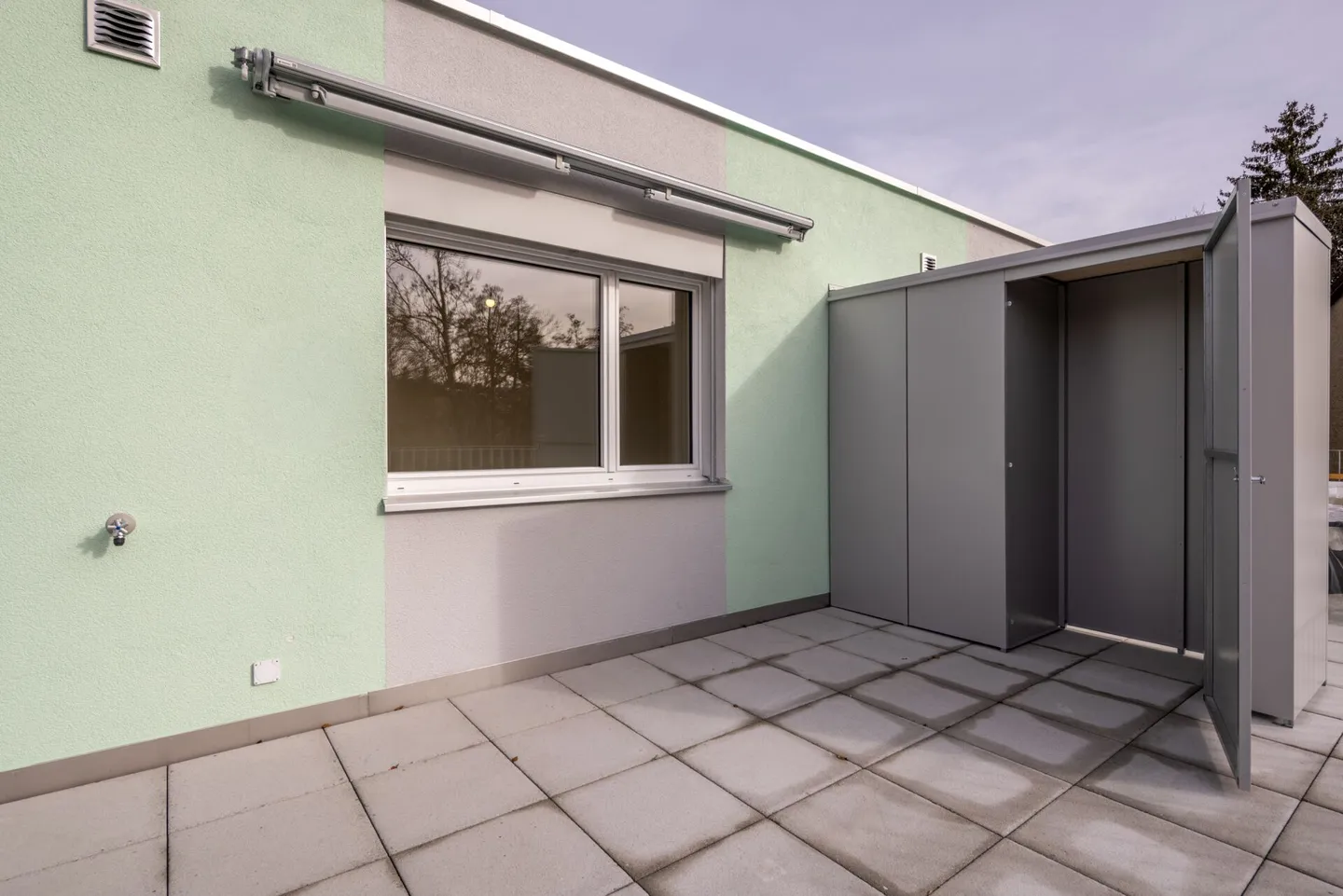 FIRST RENTAL - PENTHOUSE APARTMENT - CenterSeon² - Photo 23 of 25