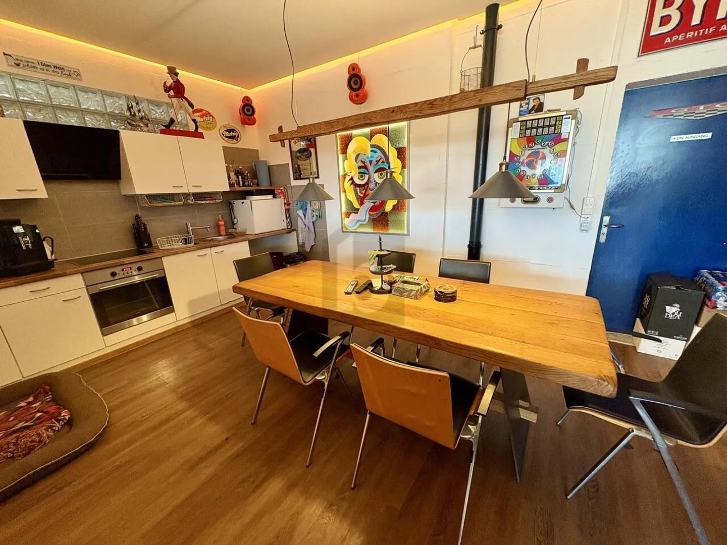 Immeuble mixte à louer - Photo 5 sur 6