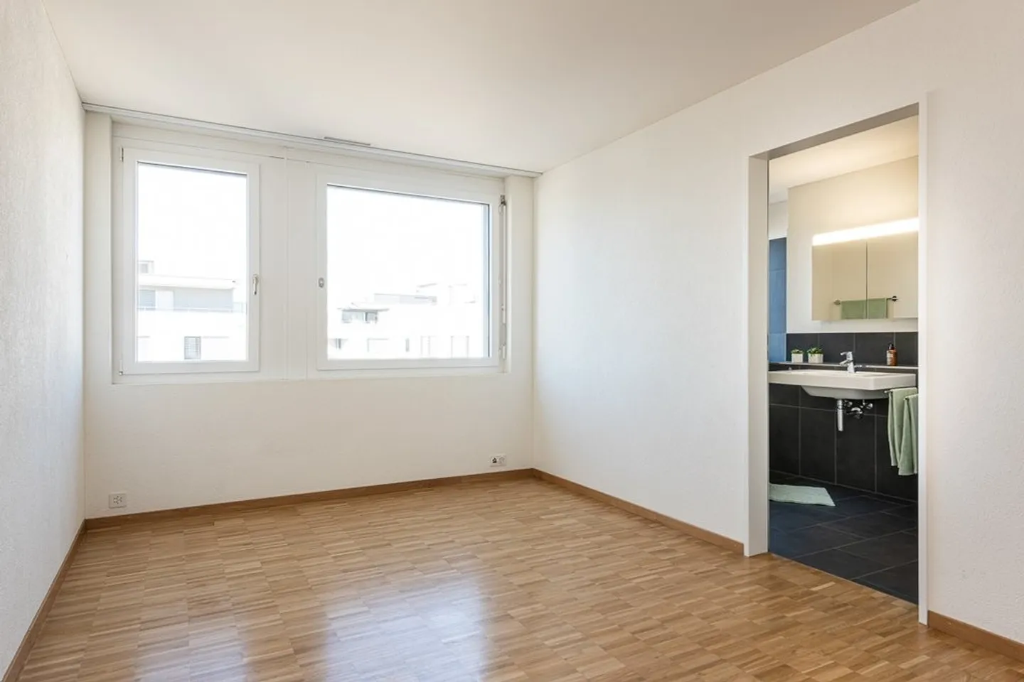 Appartamento moderno 2.5 locali - Foto 4 di 7