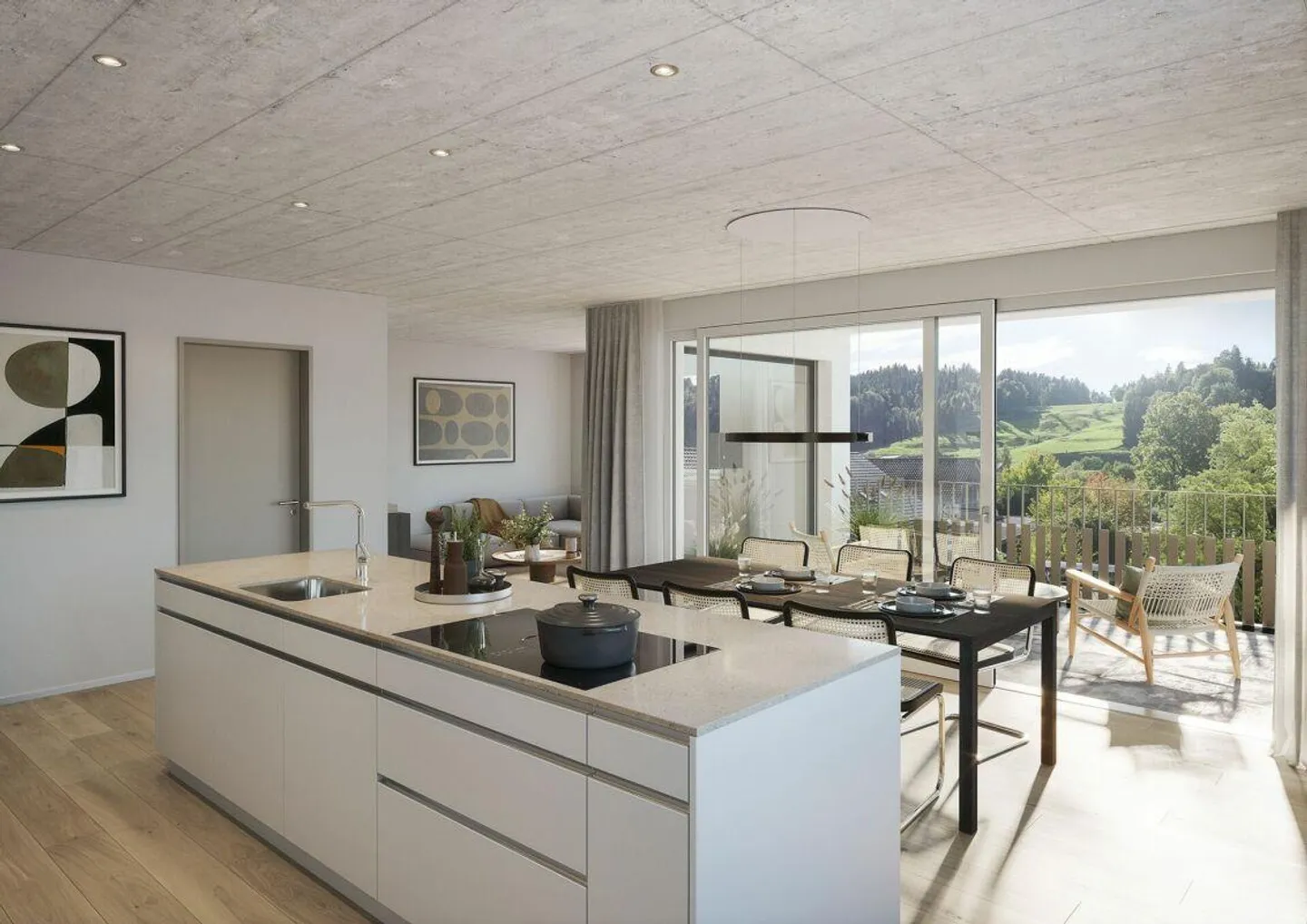 Una casa che unisce stabilità e bellezza - Foto 4 di 8